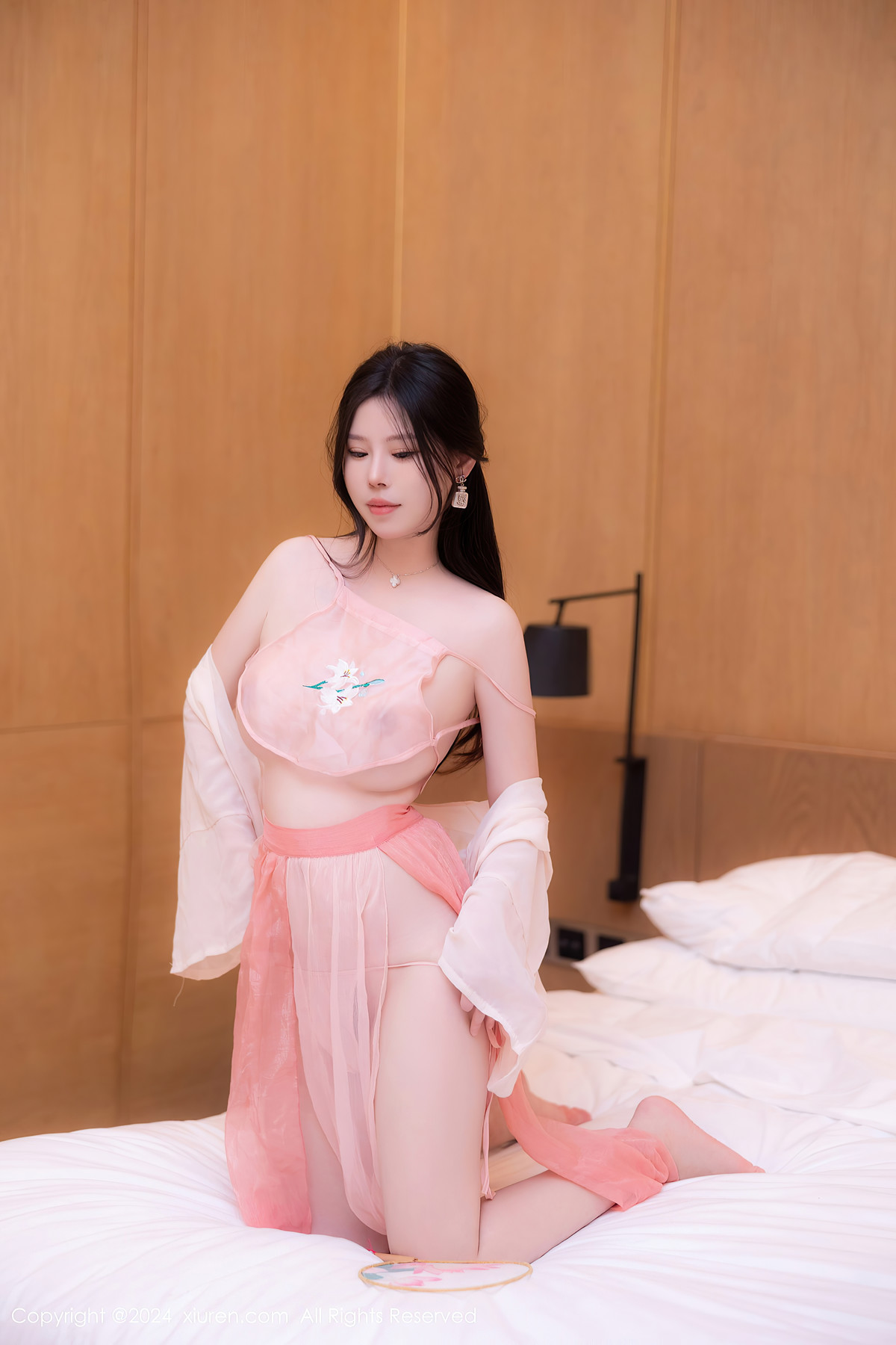 XiuRen秀人网 No.8503 白茹雪abby