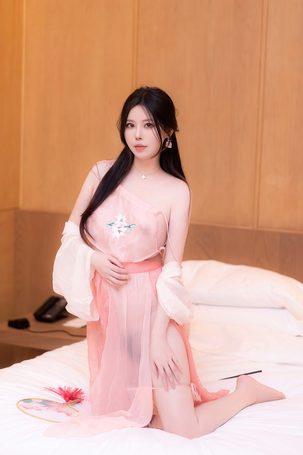 XiuRen秀人网 No.8503 白茹雪abby