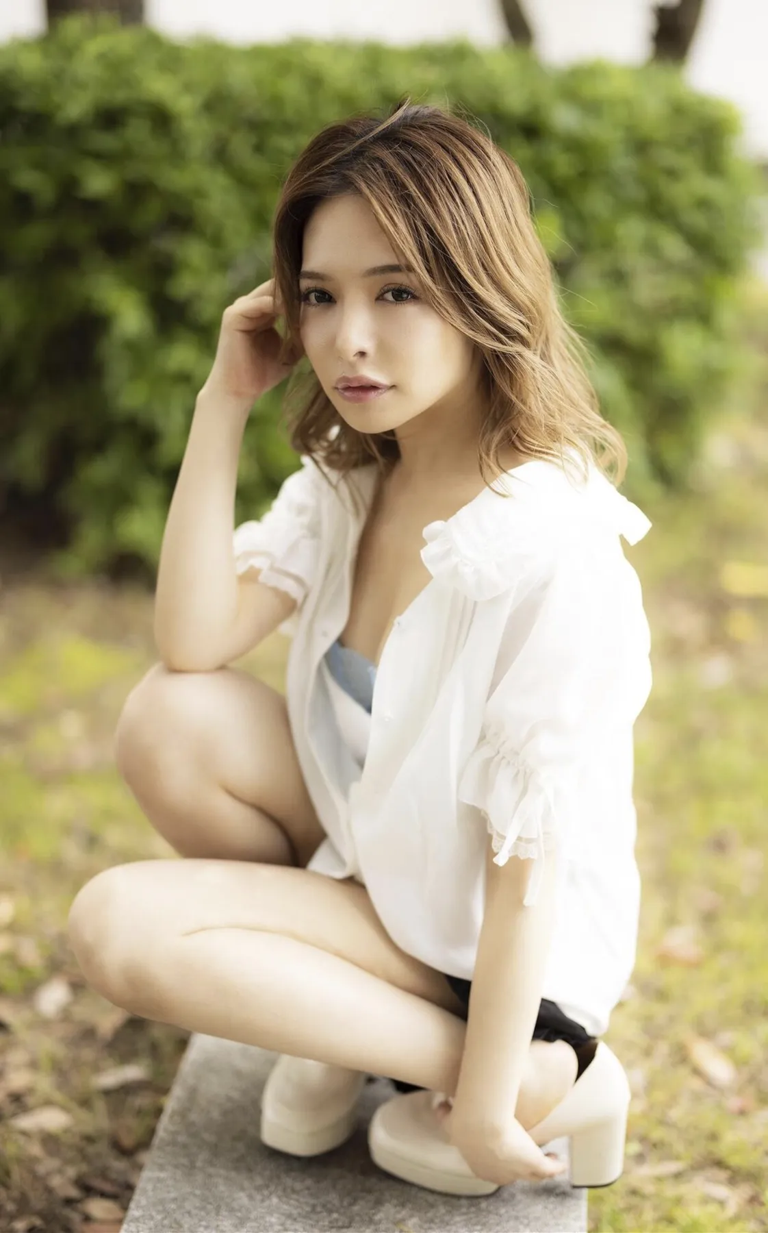 Emiri Fukui Jail Lock DAREA Dream Factory Magazine 福井エミリ写真集 第2弾!またまた大胆ヌードを披露 100 Emiri Fukui Jail Lock DAREA Dream Factory Magazine 福井エミリ写真集 第2弾!またまた大胆ヌードを披露