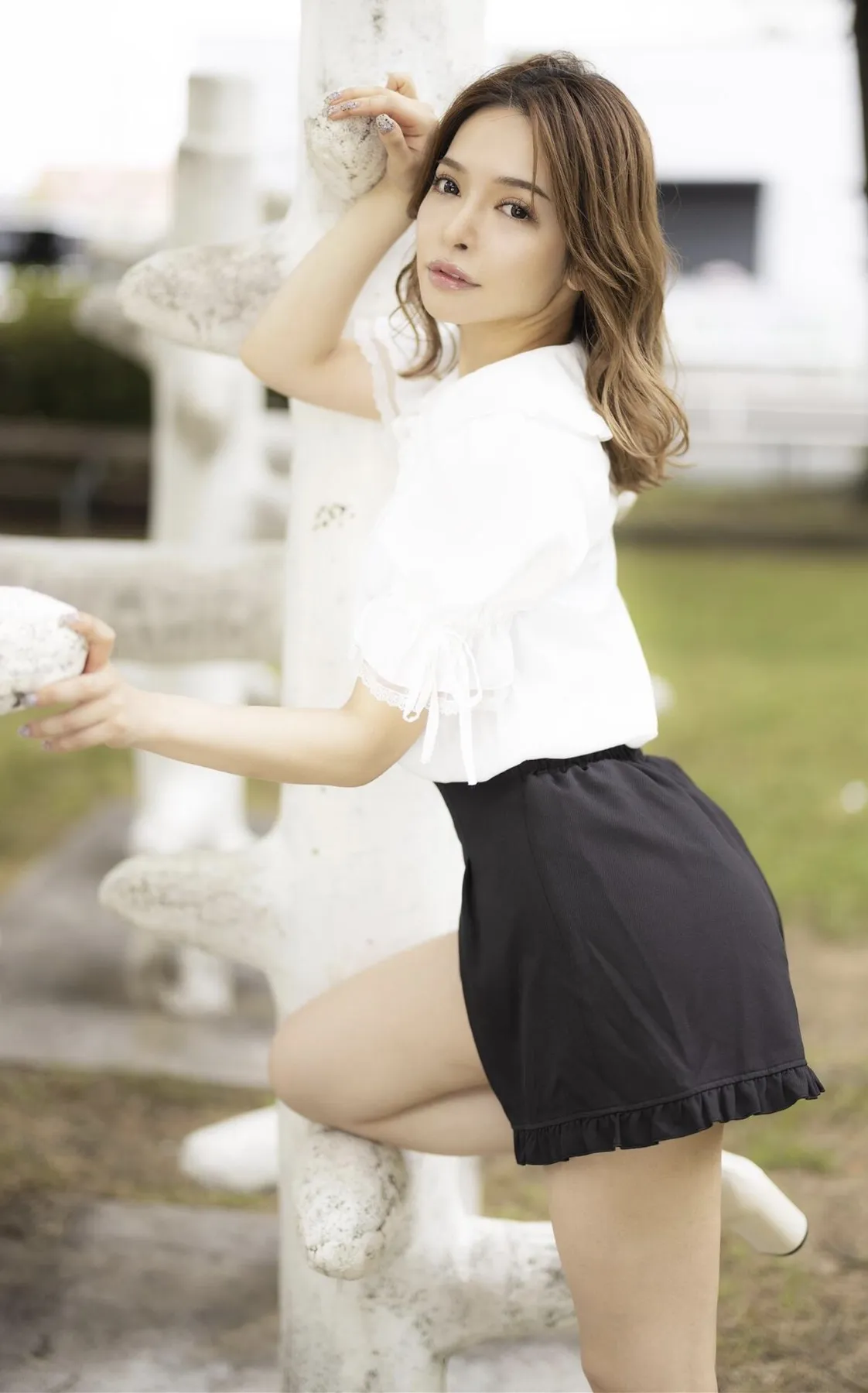 Emiri Fukui Jail Lock DAREA Dream Factory Magazine 福井エミリ写真集 第2弾!またまた大胆ヌードを披露 92 Emiri Fukui Jail Lock DAREA Dream Factory Magazine 福井エミリ写真集 第2弾!またまた大胆ヌードを披露