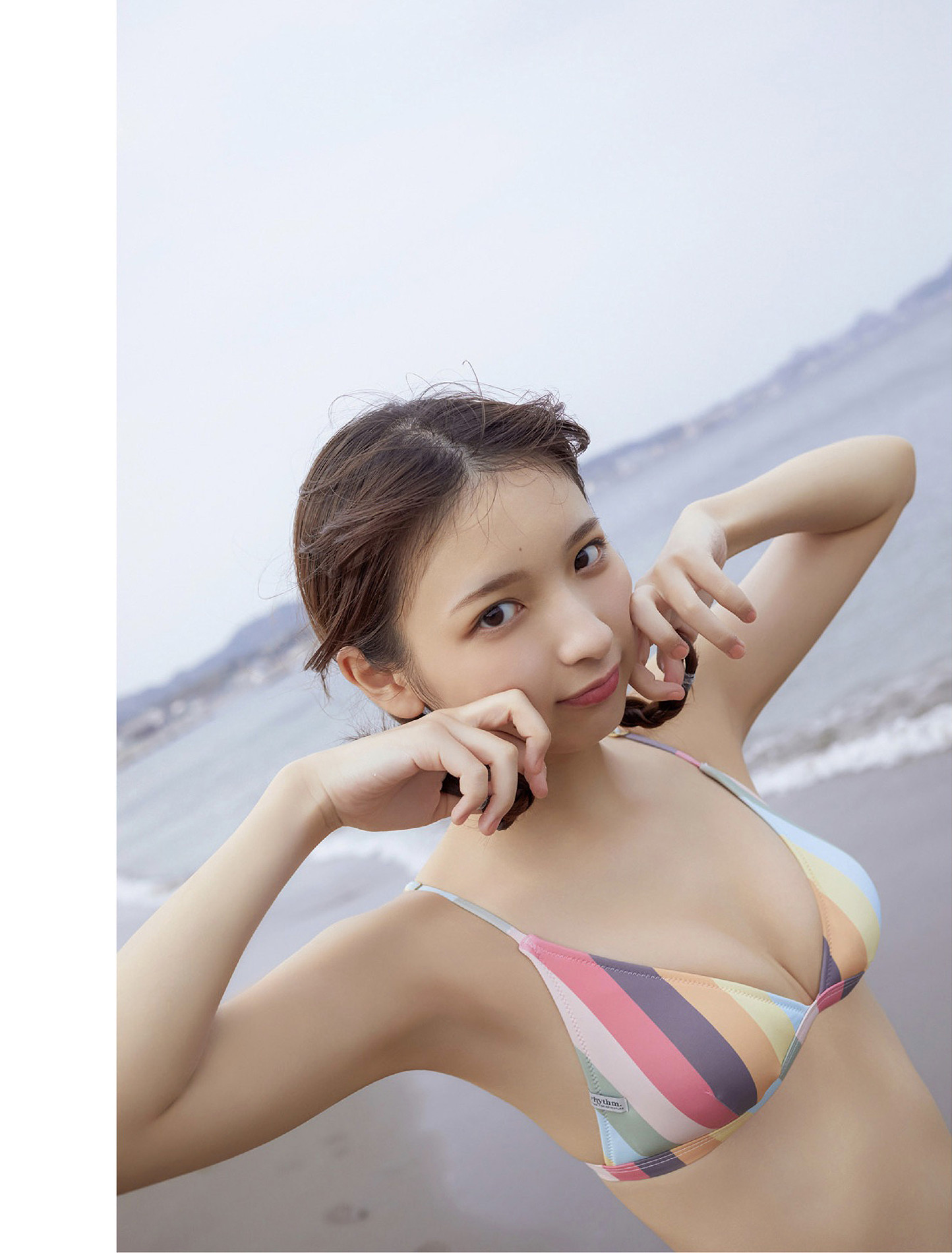 FLASHデジタル写真集の名作, FLASH 2025.07.15 (フラッシュ 2025年7月15日号)