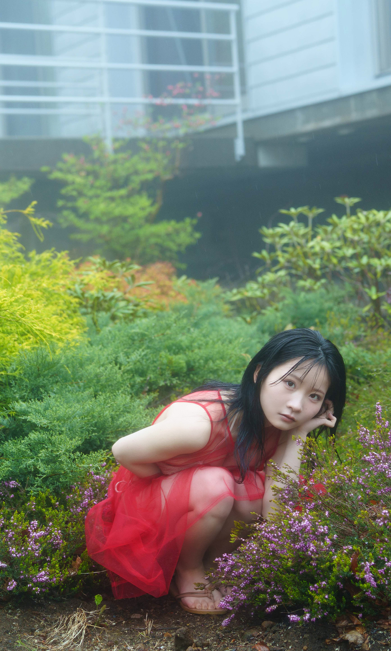 Momoko Shiomi 塩見ももこ, 週プレ Photo Book 「きっと明日は」 Set.01