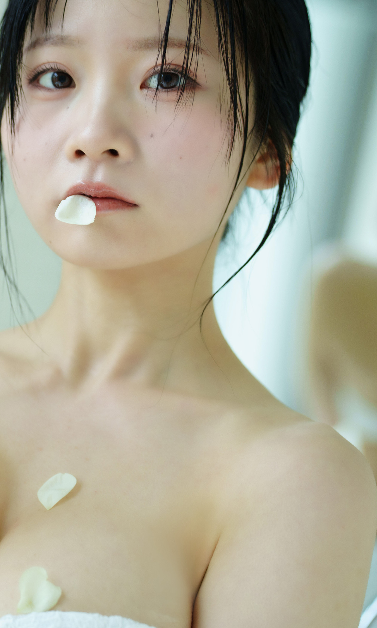 Momoko Shiomi 塩見ももこ, 週プレ Photo Book 「きっと明日は」 Set.01