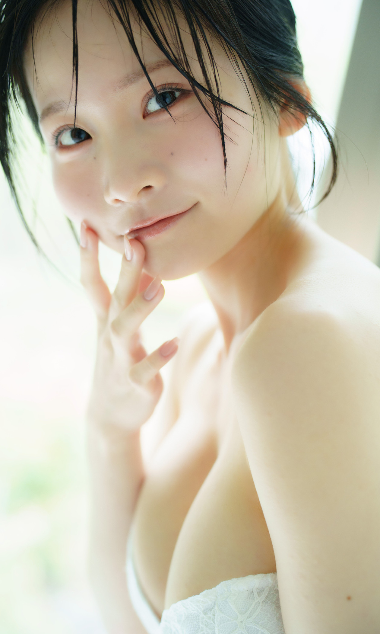 Momoko Shiomi 塩見ももこ, 週プレ Photo Book 「きっと明日は」 Set.01