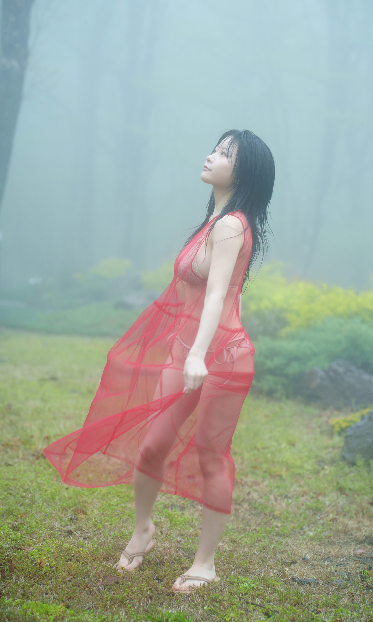 Momoko Shiomi 塩見ももこ, 週プレ Photo Book 「きっと明日は」 Set.01