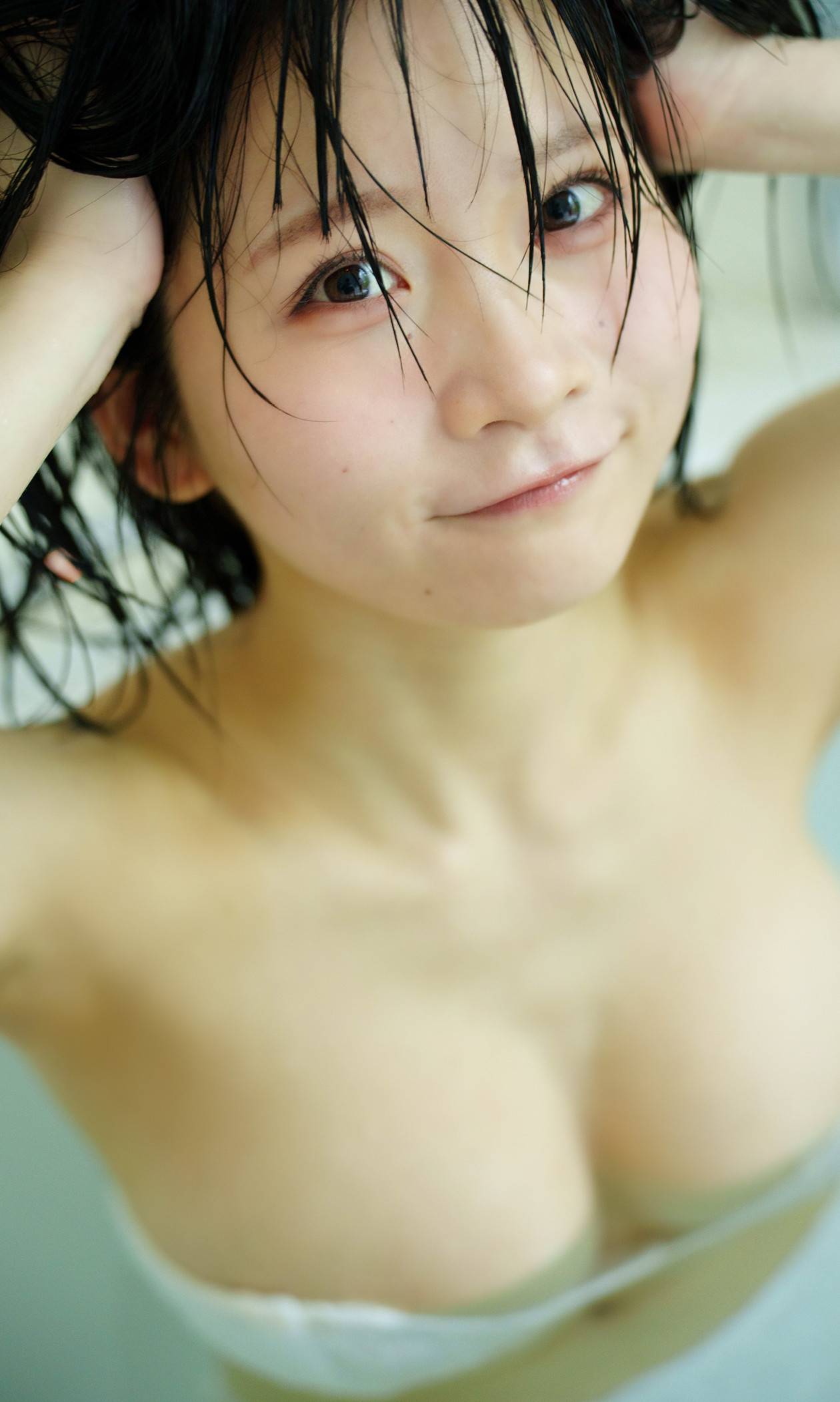 Momoko Shiomi 塩見ももこ, 週プレ Photo Book 「きっと明日は」 Set.01