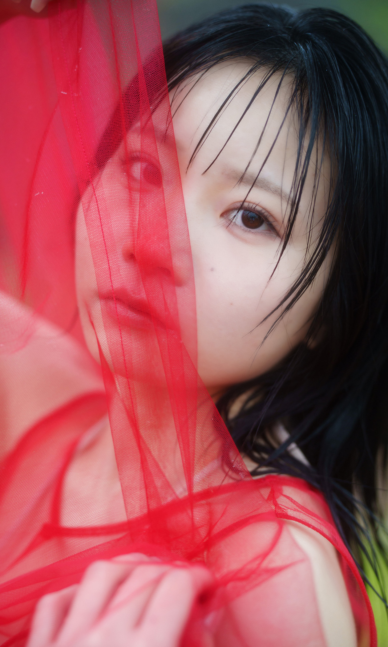 Momoko Shiomi 塩見ももこ, 週プレ Photo Book 「きっと明日は」 Set.01