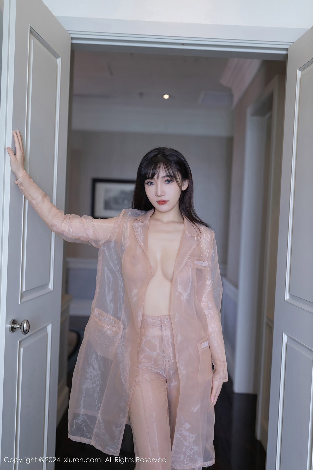 XiuRen秀人网 No.8509 陆萱萱LuXuanXuan