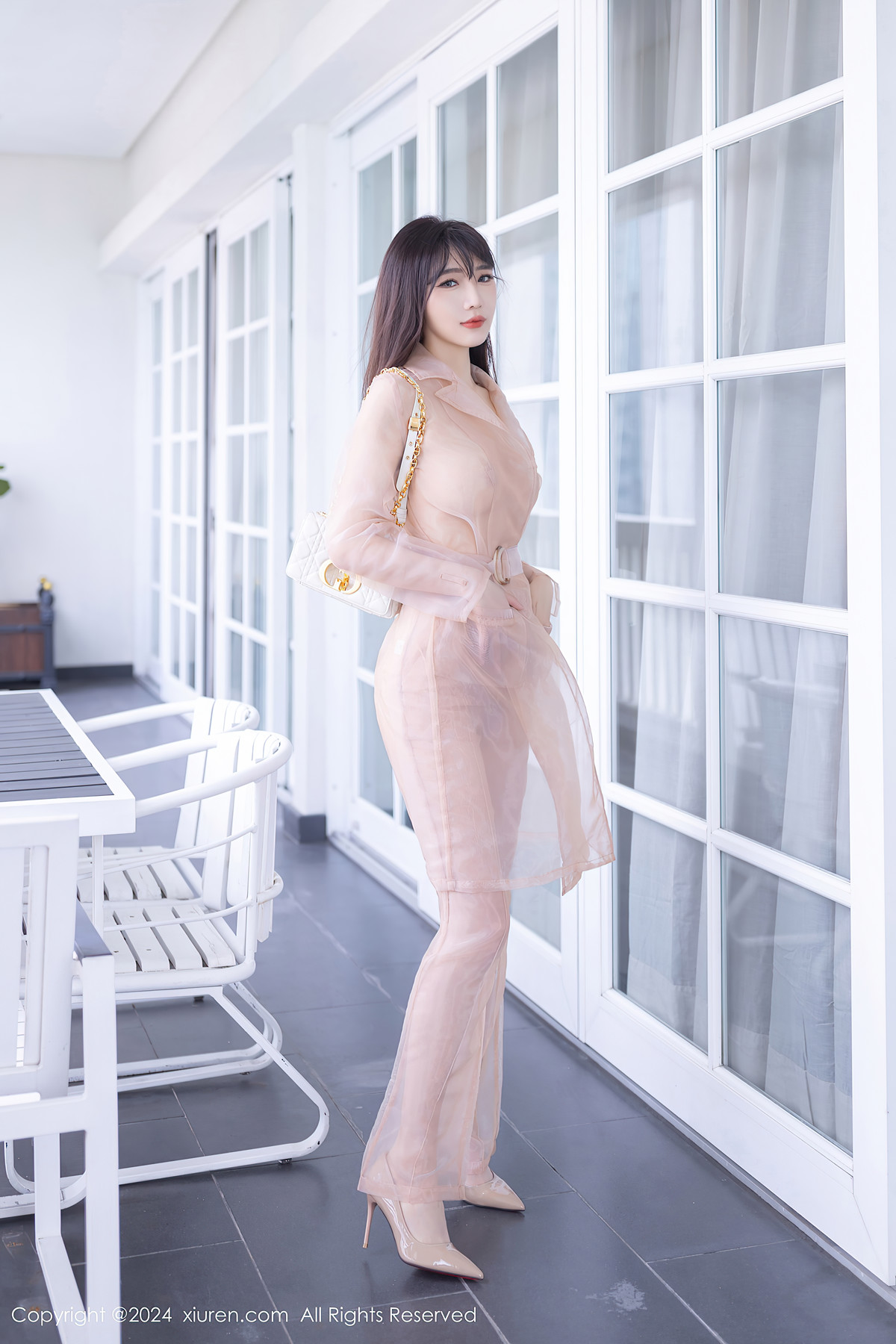XiuRen秀人网 No.8509 陆萱萱LuXuanXuan