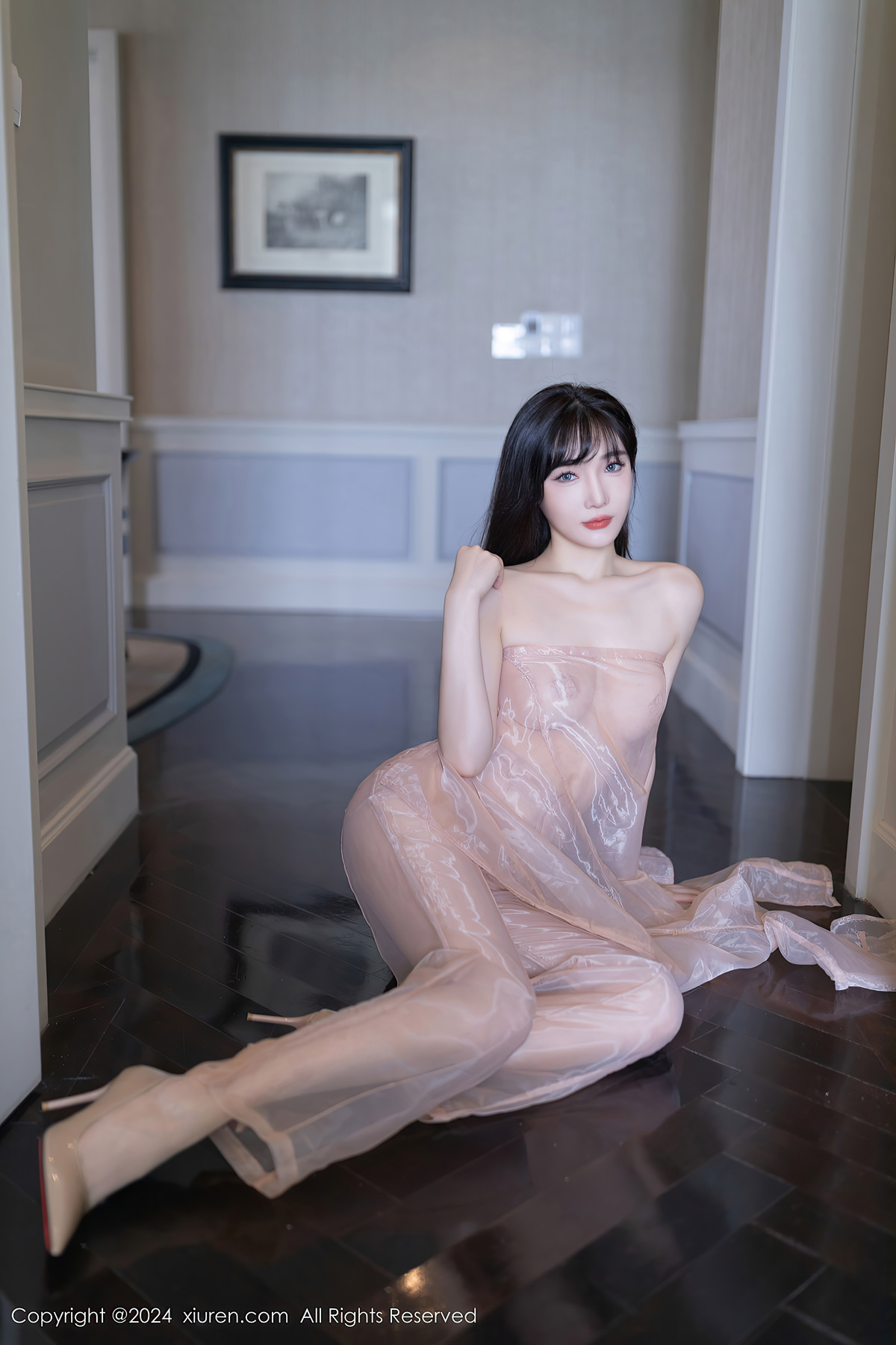 XiuRen秀人网 No.8509 陆萱萱LuXuanXuan