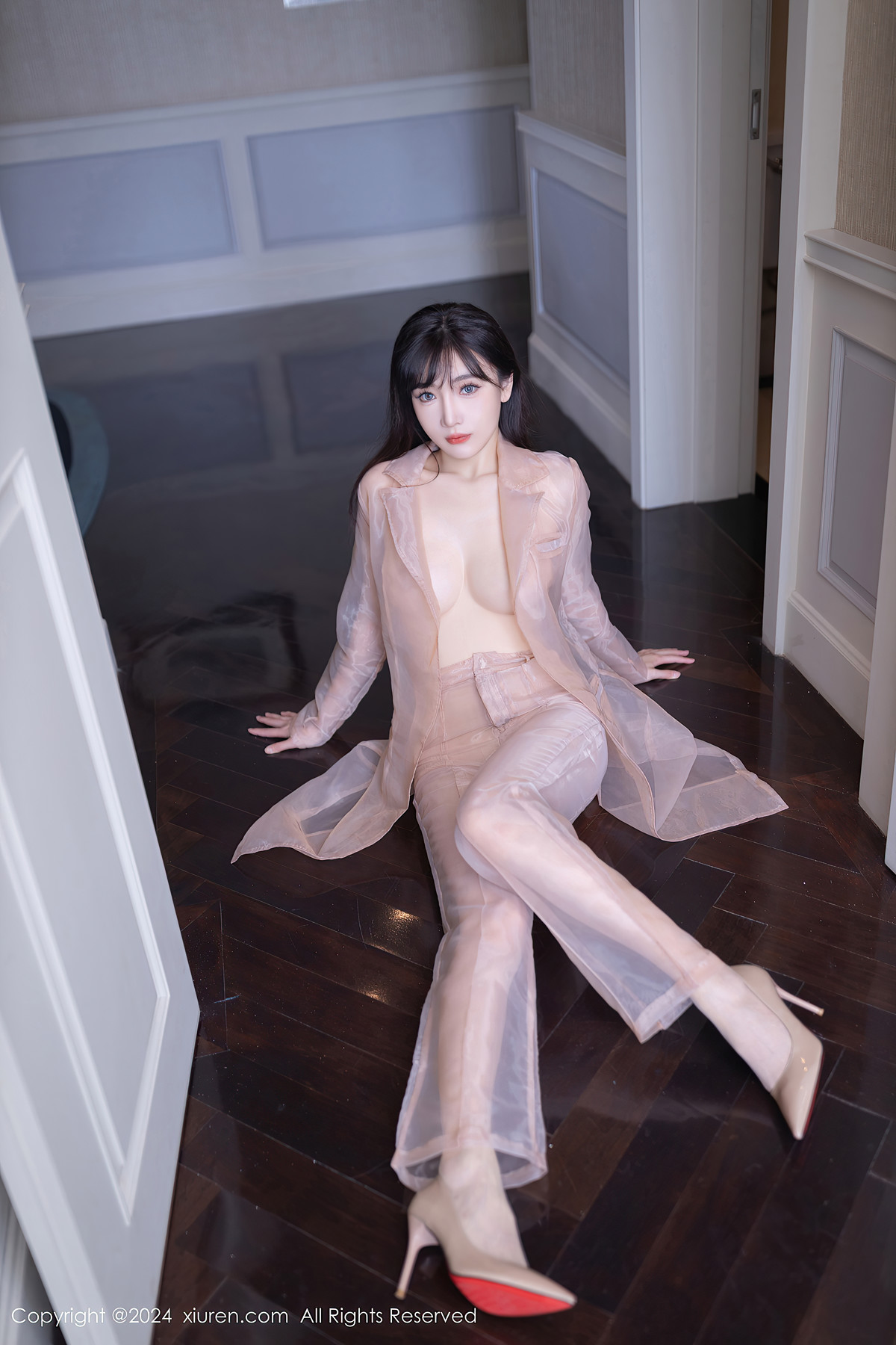 XiuRen秀人网 No.8509 陆萱萱LuXuanXuan