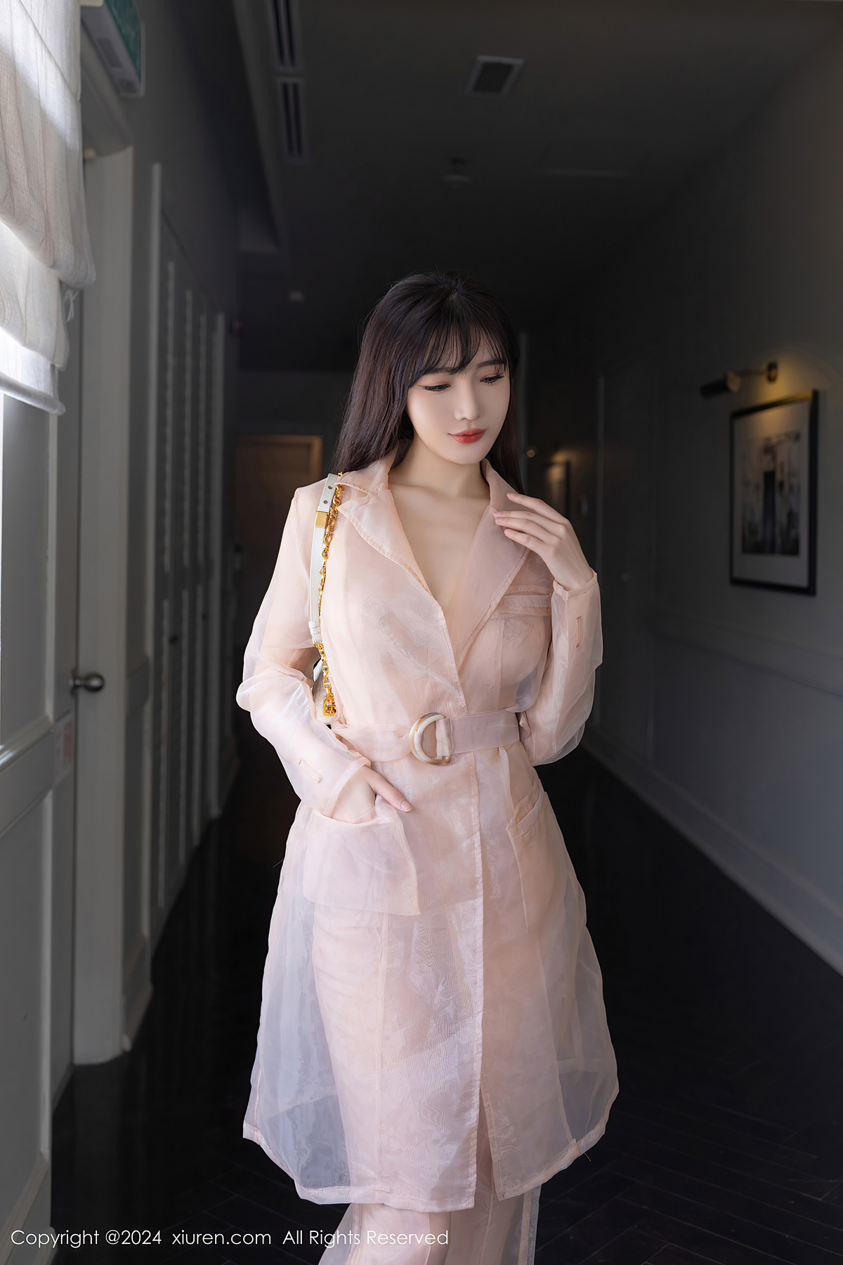 XiuRen秀人网 No.8509 陆萱萱LuXuanXuan