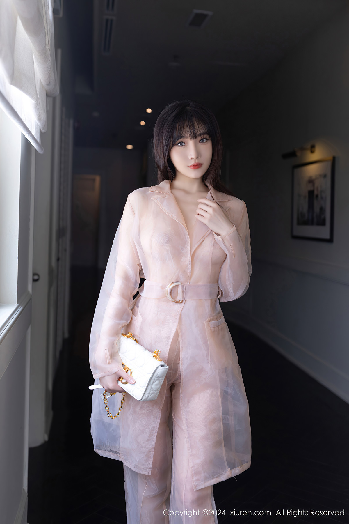 XiuRen秀人网 No.8509 陆萱萱LuXuanXuan