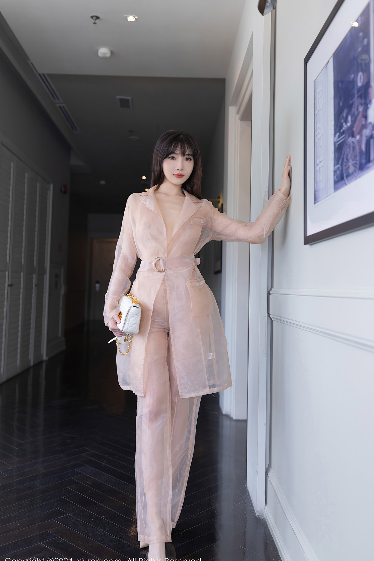 XiuRen秀人网 No.8509 陆萱萱LuXuanXuan