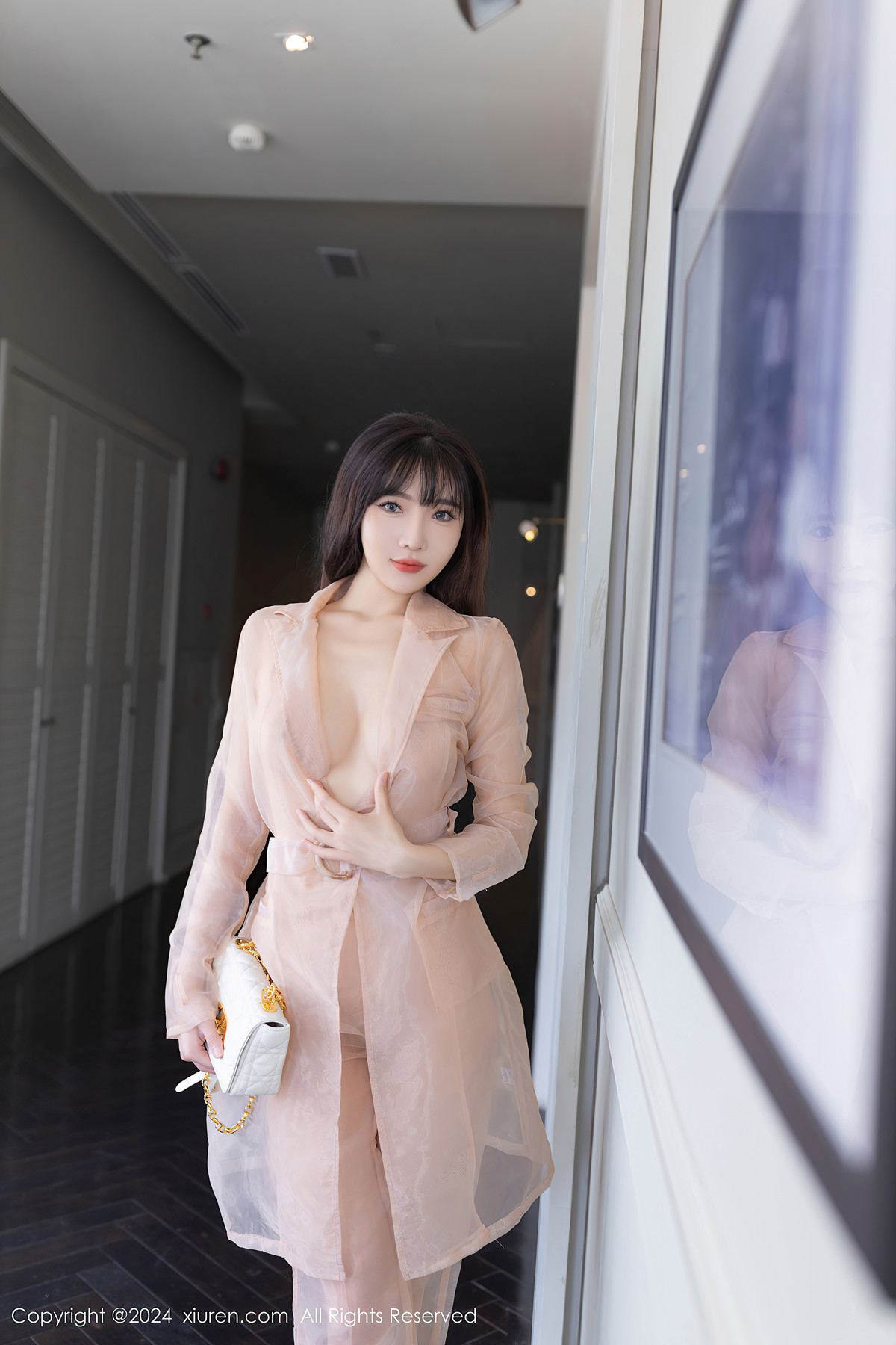 XiuRen秀人网 No.8509 陆萱萱LuXuanXuan