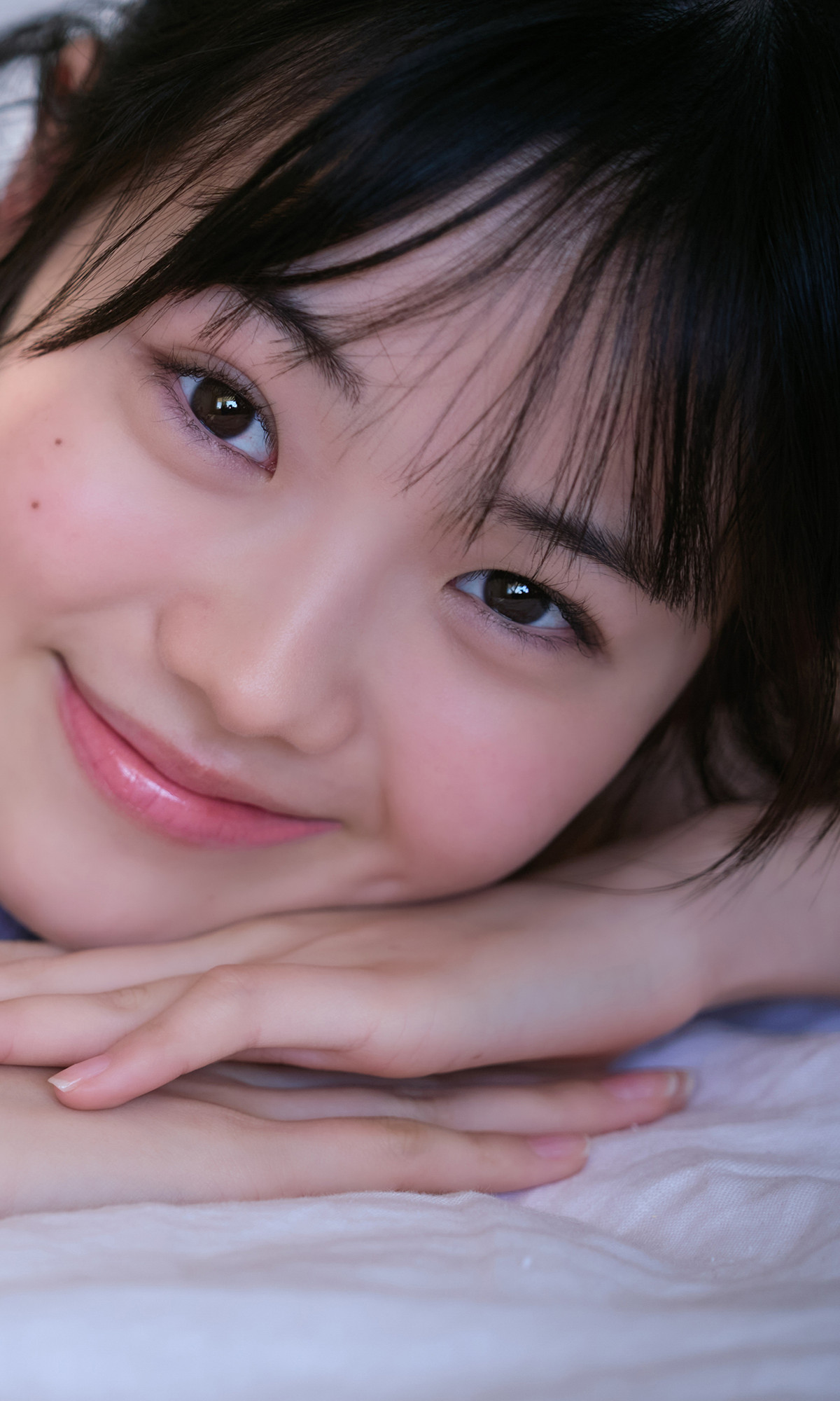 Kohaku Shida 志田こはく, 週プレ Photo Book 「琥珀色の時」 Set.01
