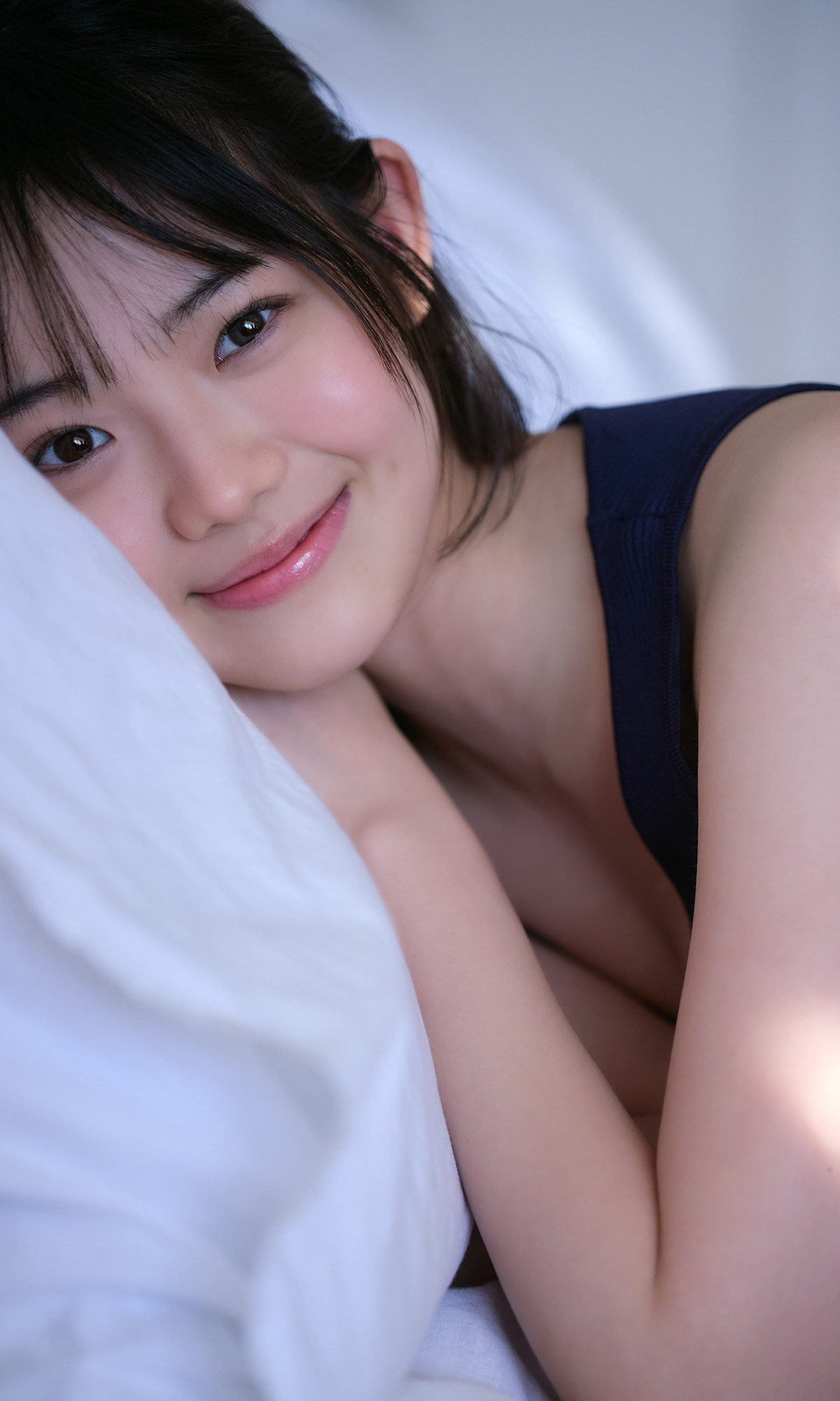 Kohaku Shida 志田こはく, 週プレ Photo Book 「琥珀色の時」 Set.01