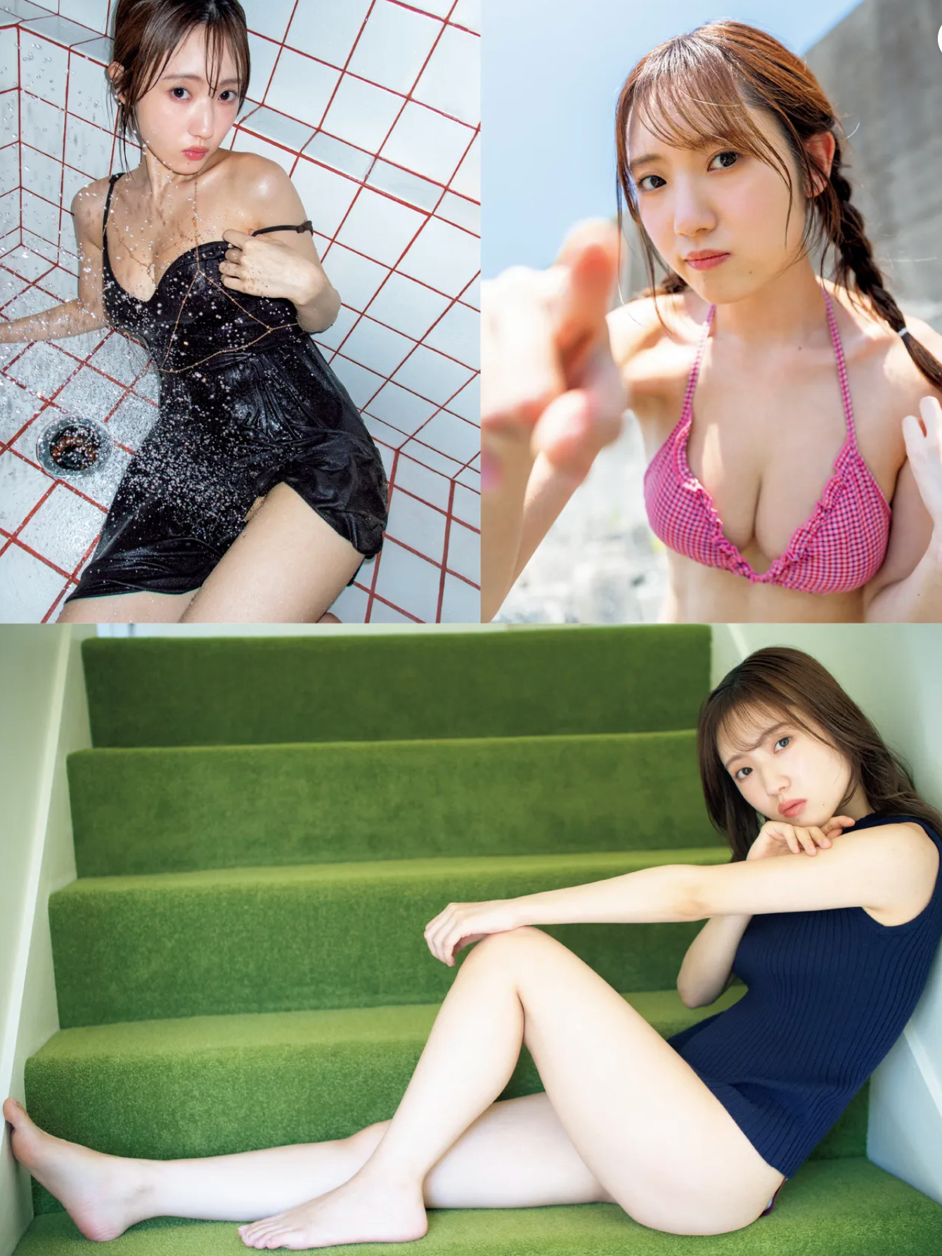 Chuchu 春蝶, FRIDAY 2025.06.20 (フライデー 2025年6月20日号) 13 Chuchu 春蝶, FRIDAY 2025.06.20 (フライデー 2025年6月20日号)