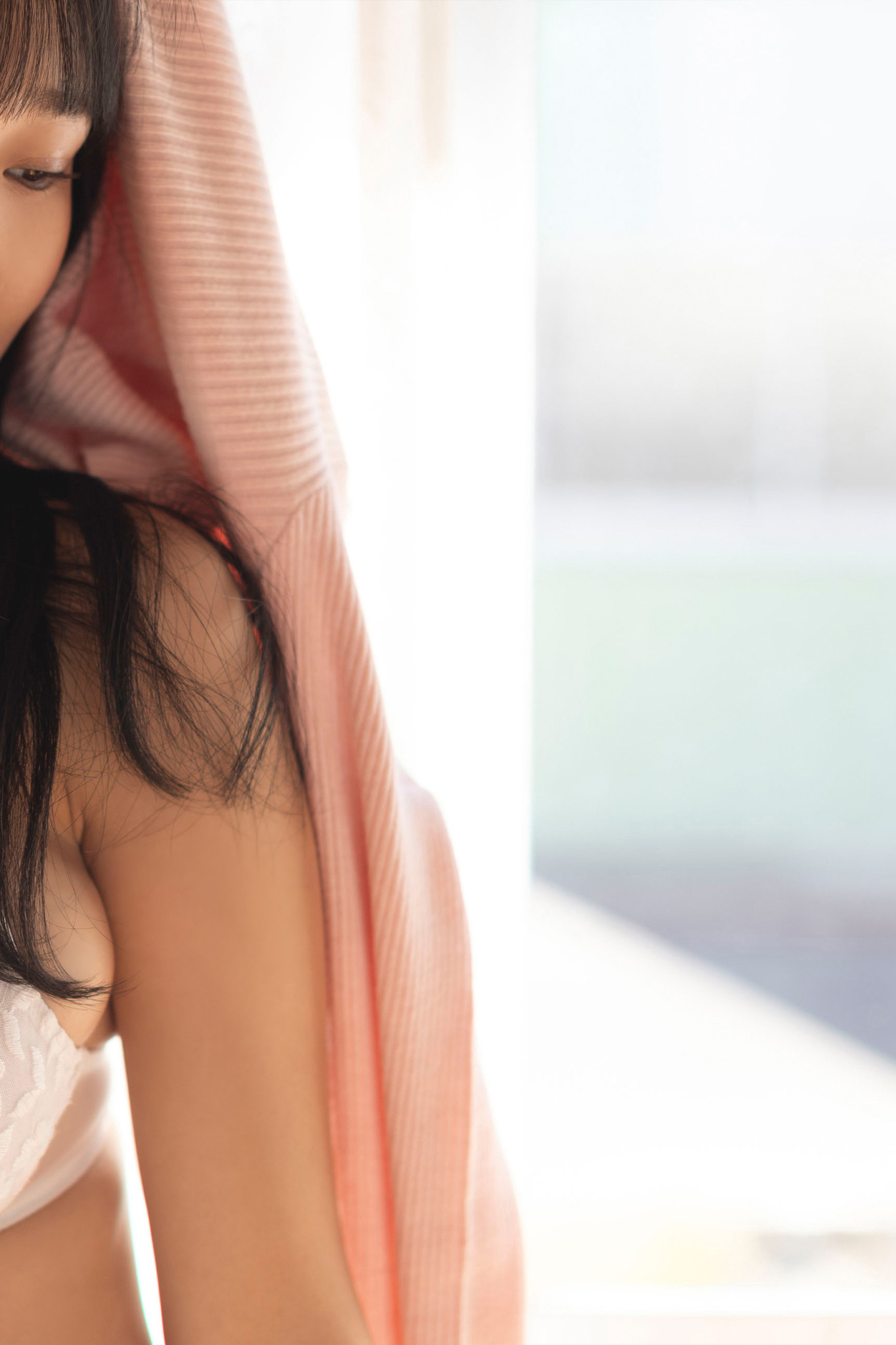 Riho Okumura 奥村梨穂, 週刊現代デジタル写真集 『もう、どぎゃんすっと？』 Set.01