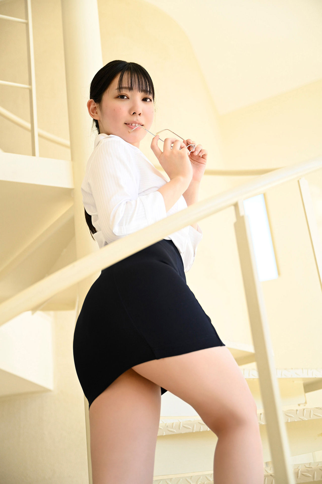 Rui Shido 紫藤るい, ヤンマガデジタル写真集 「１４０Ｐ完全版 ＮＥＸＴ推しガール！１～４」 Set.02