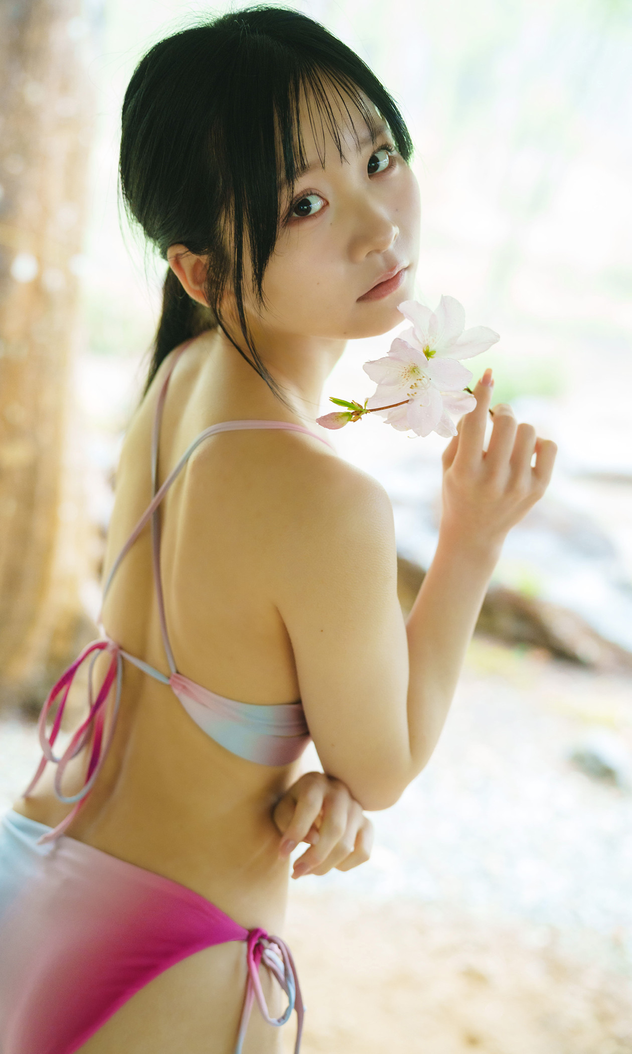 Momoko Shiomi 塩見ももこ, 週プレ Photo Book 「きっと明日は」 Set.03 18 Momoko Shiomi 塩見ももこ, 週プレ Photo Book 「きっと明日は」 Set.03