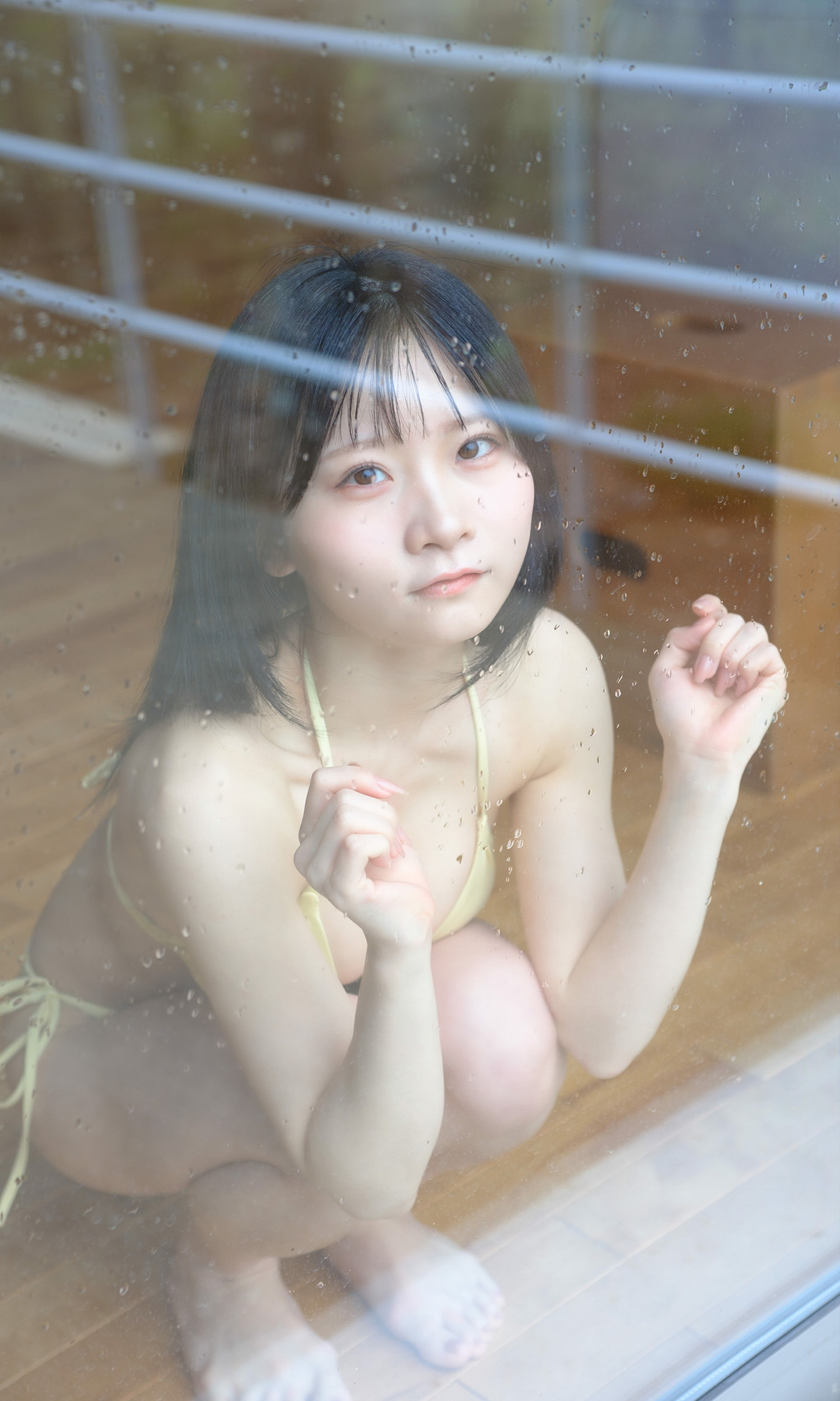 Momoko Shiomi 塩見ももこ, 週プレ Photo Book 「きっと明日は」 Set.03 3 Momoko Shiomi 塩見ももこ, 週プレ Photo Book 「きっと明日は」 Set.03