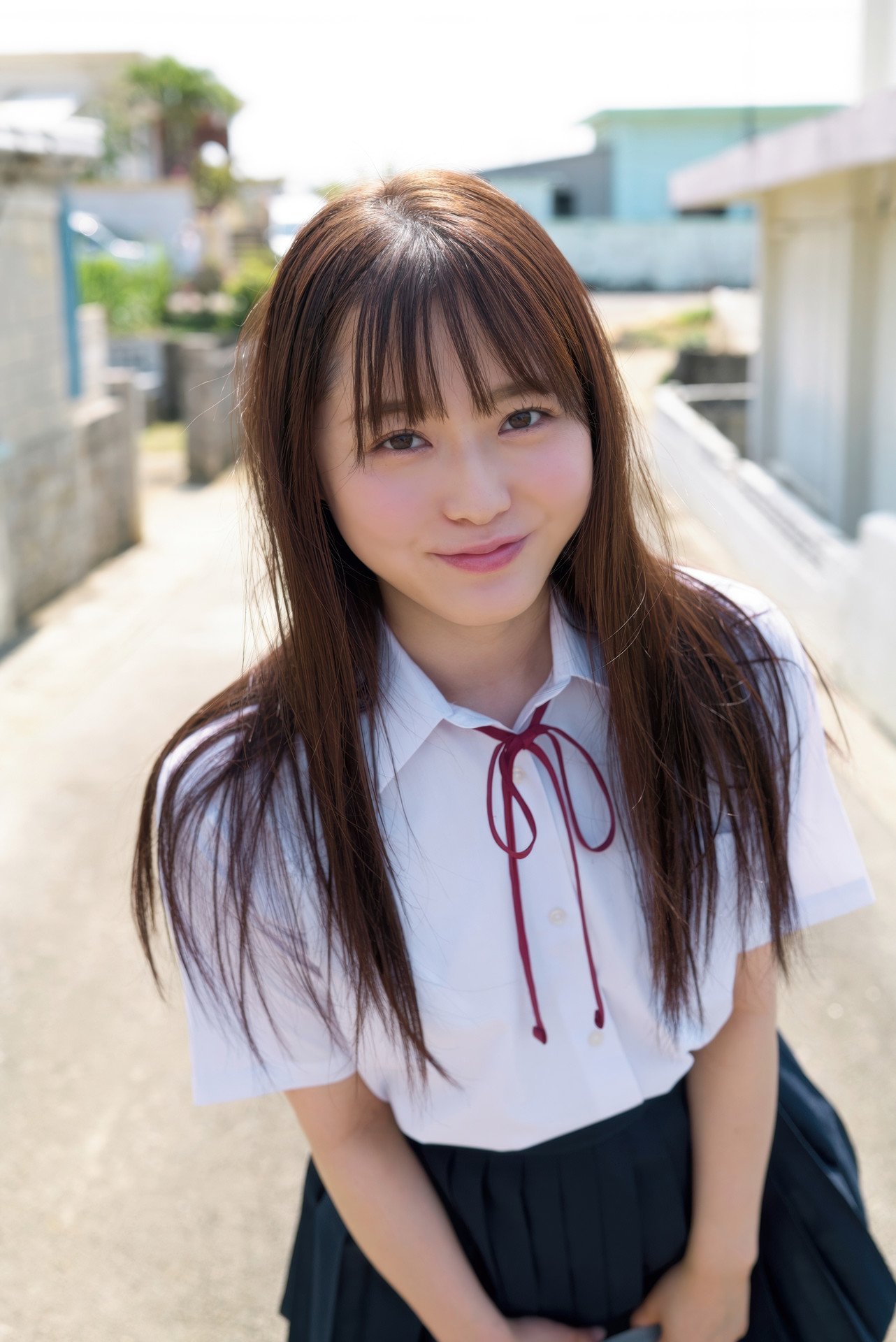 Yori Sakamoto 坂元誉梨, アイドルワン I-One サンプル版 よりぴにおまかせ！