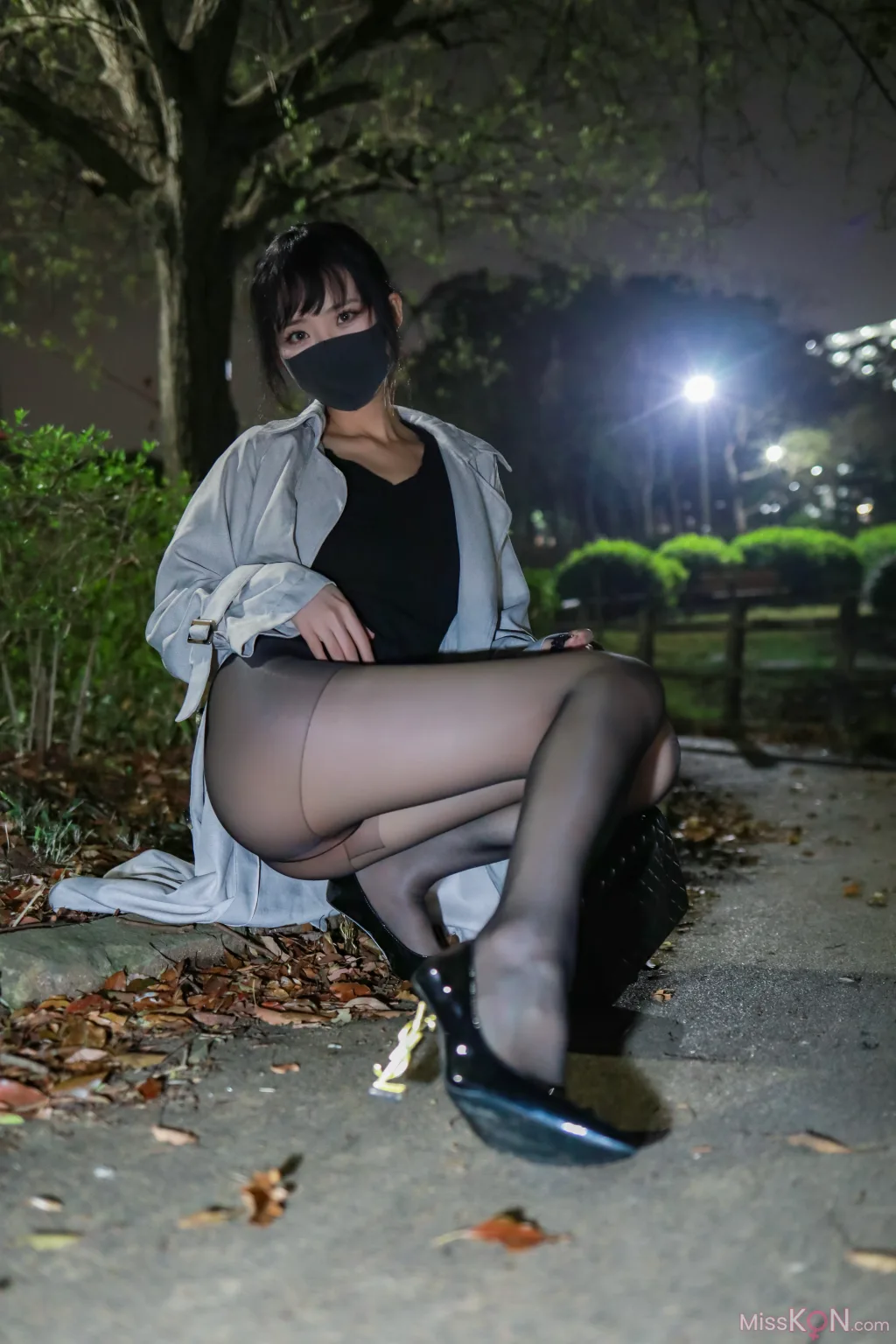 李佳_ 户外