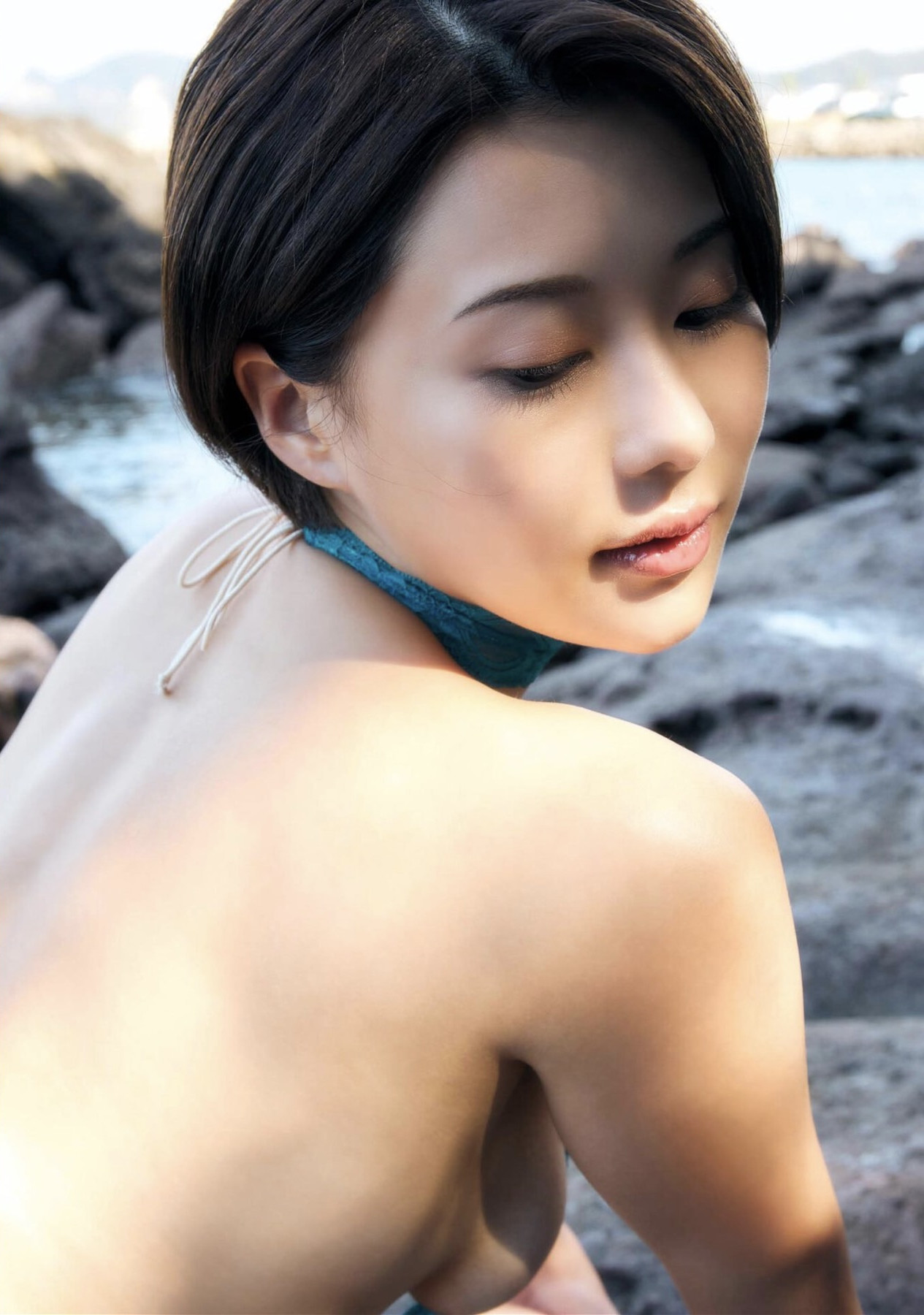 Yuu Yamamoto 山本ゆう, デジタル写真集 「Exciting Girls Vol.02」 Set.01