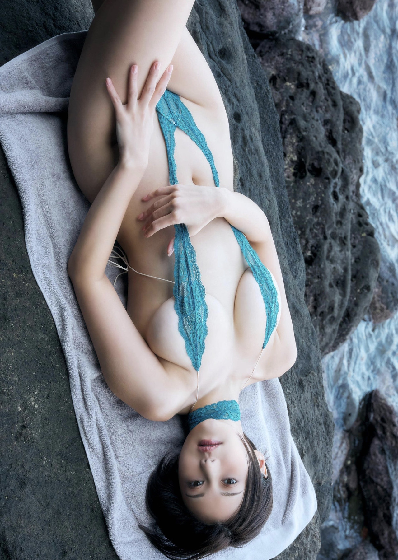 Yuu Yamamoto 山本ゆう, デジタル写真集 「Exciting Girls Vol.02」 Set.01