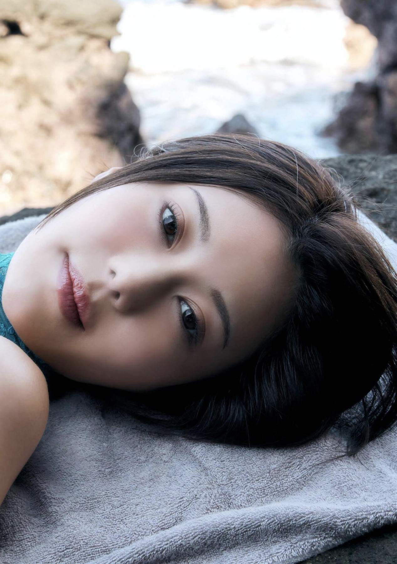 Yuu Yamamoto 山本ゆう, デジタル写真集 「Exciting Girls Vol.02」 Set.01