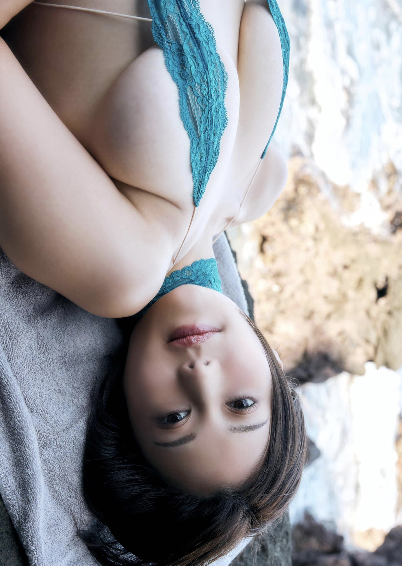 Yuu Yamamoto 山本ゆう, デジタル写真集 「Exciting Girls Vol.02」 Set.01