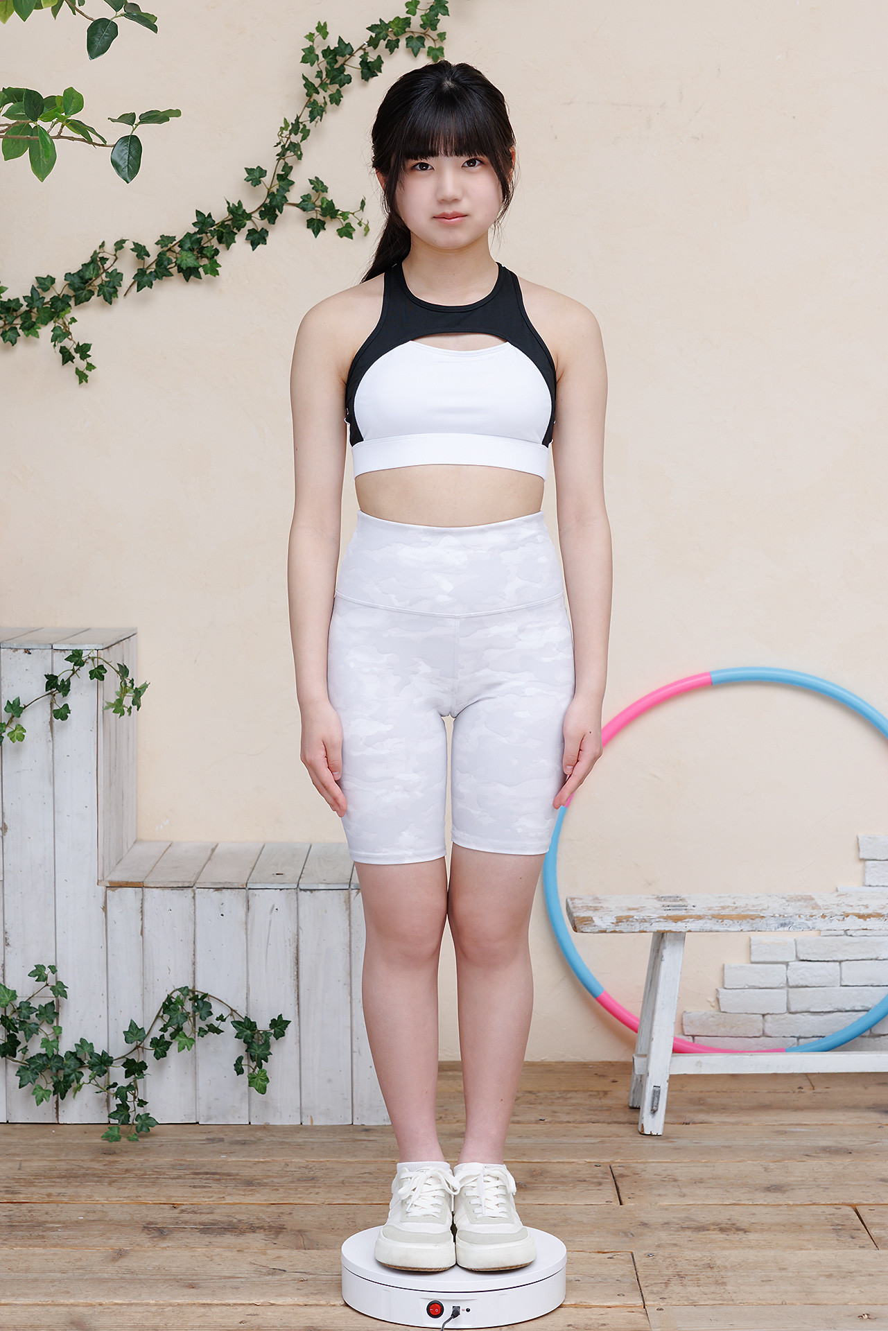 Haku Fumitsuki 文月珀, Minisuka.tv 2025.07.24 Regular Gallery Set 01.02