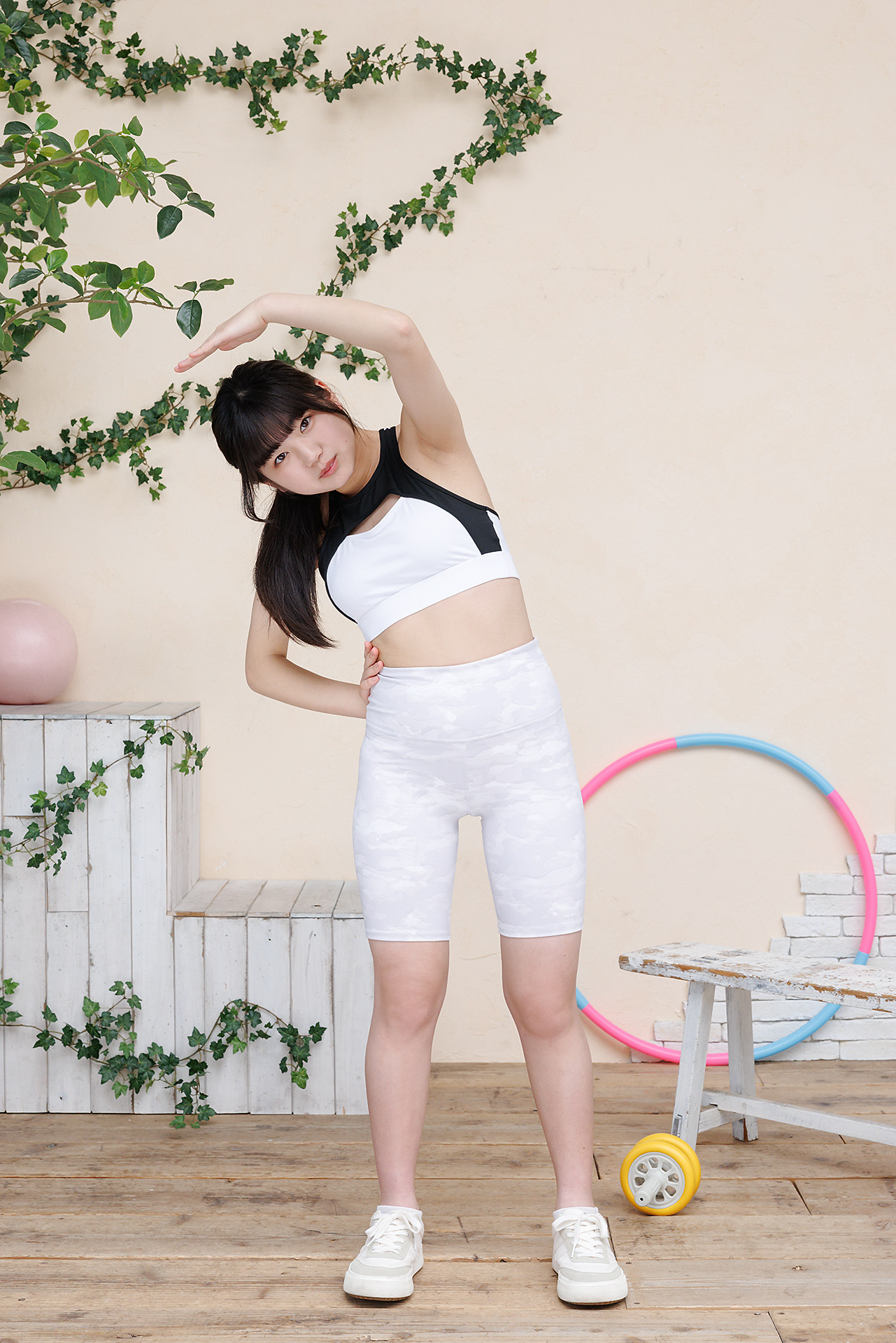 Haku Fumitsuki 文月珀, Minisuka.tv 2025.07.24 Regular Gallery Set 01.02