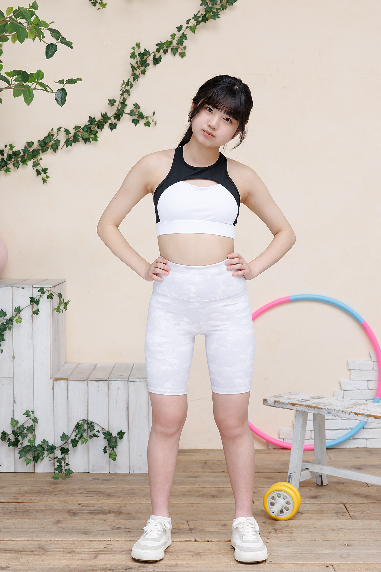Haku Fumitsuki 文月珀, Minisuka.tv 2025.07.24 Regular Gallery Set 01.02