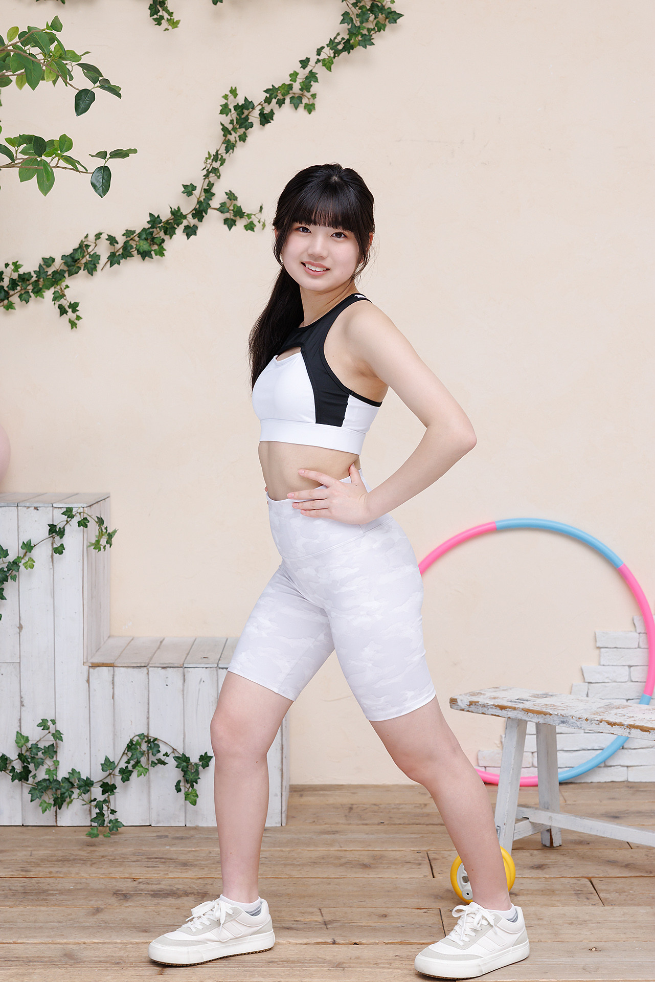Haku Fumitsuki 文月珀, Minisuka.tv 2025.07.24 Regular Gallery Set 01.02
