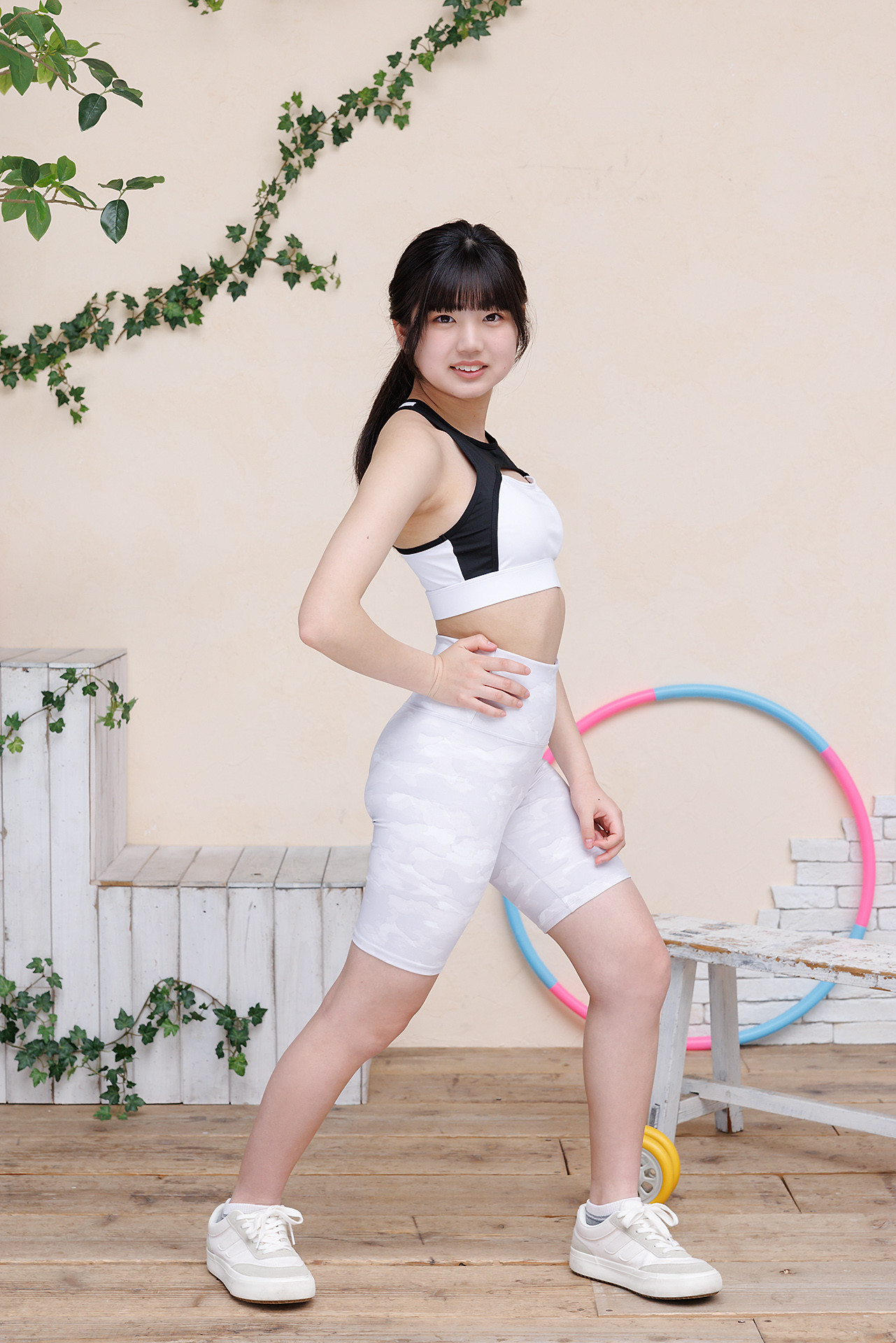 Haku Fumitsuki 文月珀, Minisuka.tv 2025.07.24 Regular Gallery Set 01.02