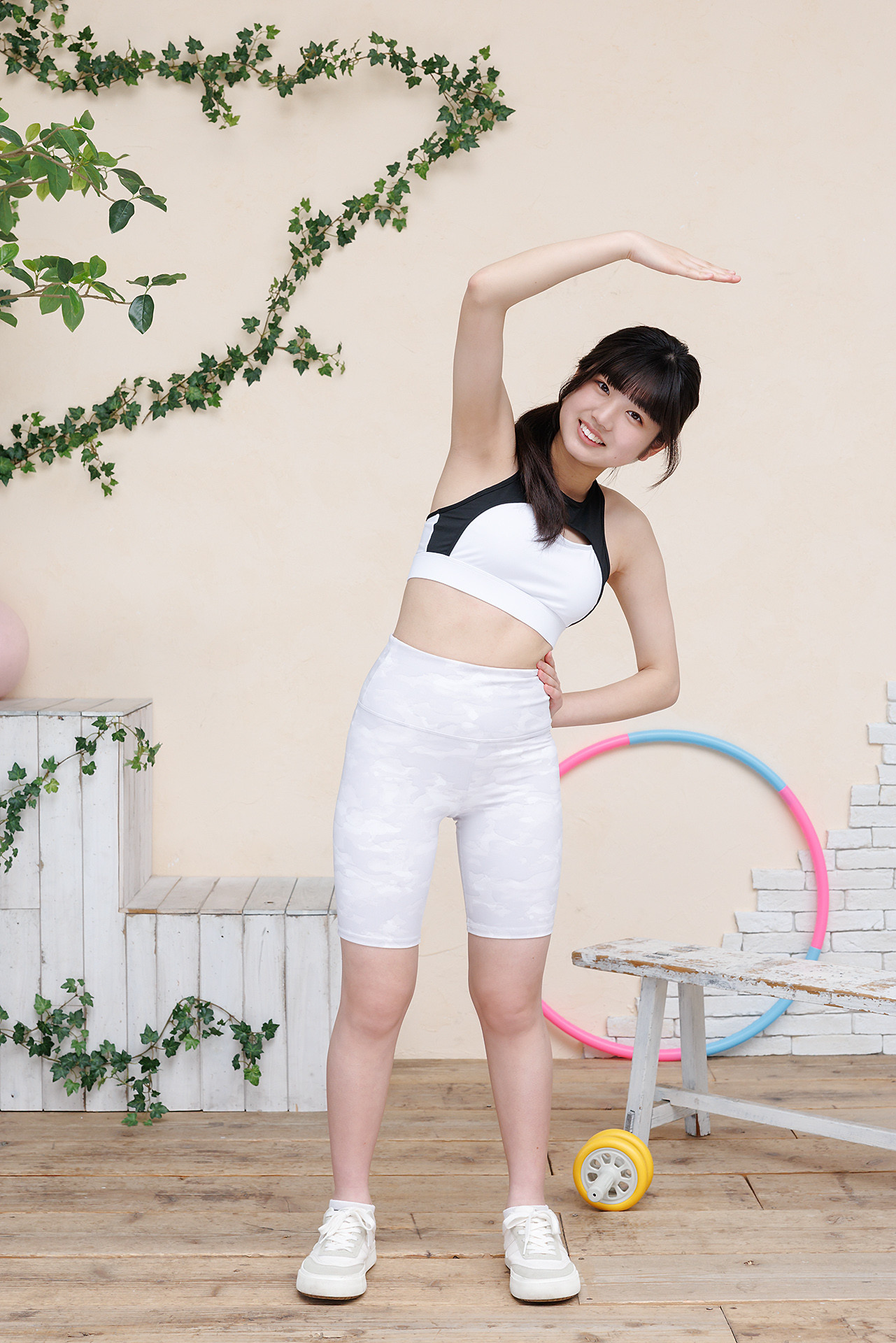 Haku Fumitsuki 文月珀, Minisuka.tv 2025.07.24 Regular Gallery Set 01.02