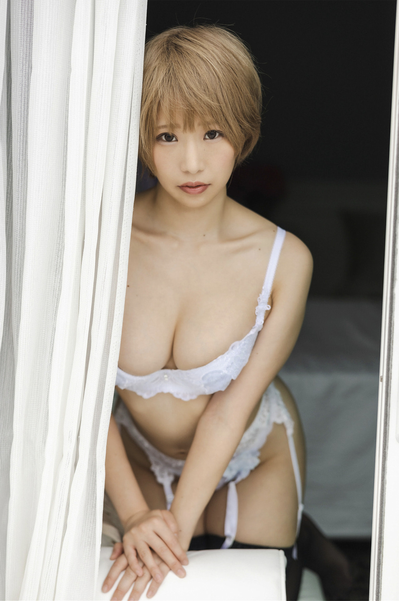 Alice Otsu 乙アリス, 写真集 サンプル版 「Hottie World」 Set.01
