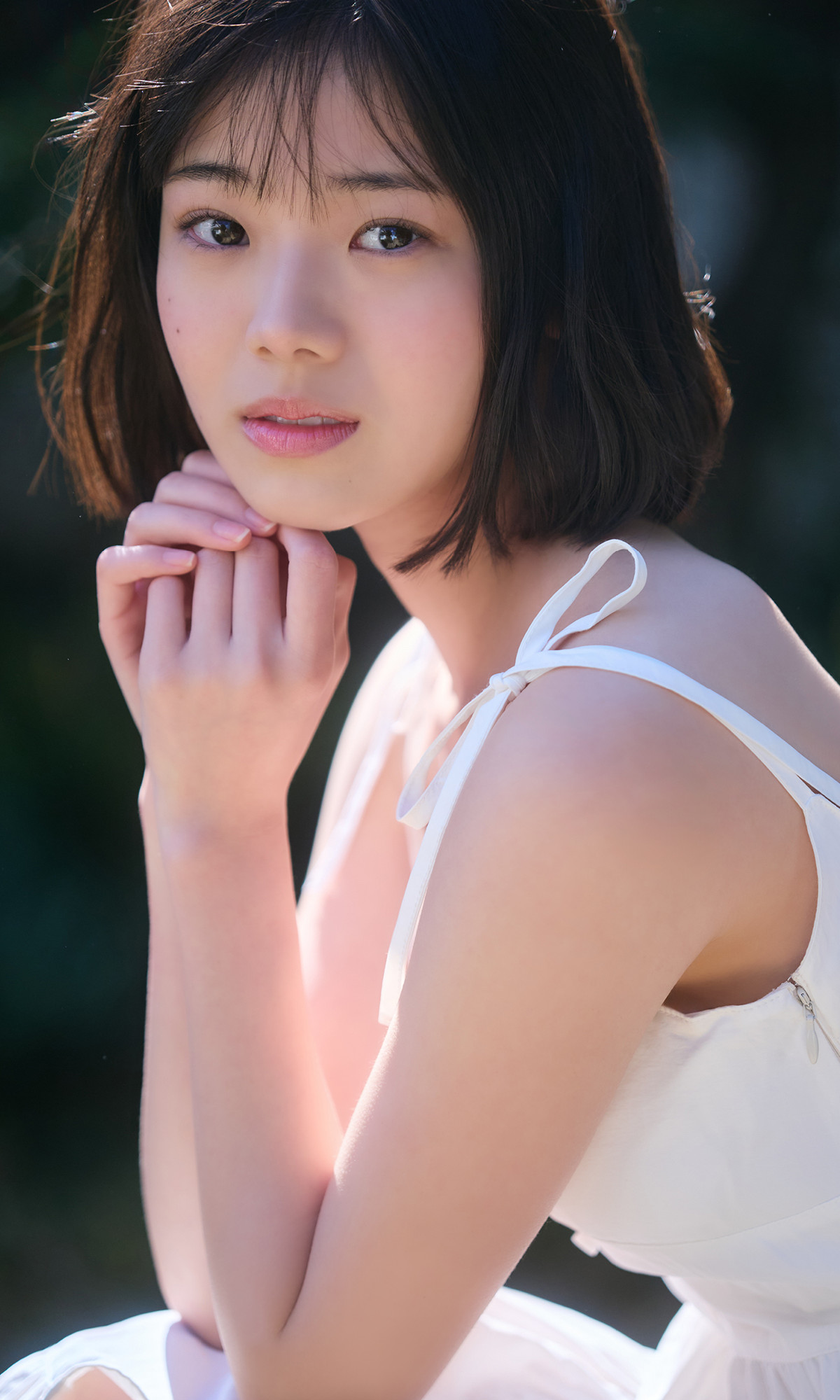 Kohaku Shida 志田こはく, 週プレ Photo Book 「琥珀色の時」 Set.03 6 Kohaku Shida 志田こはく, 週プレ Photo Book 「琥珀色の時」 Set.03