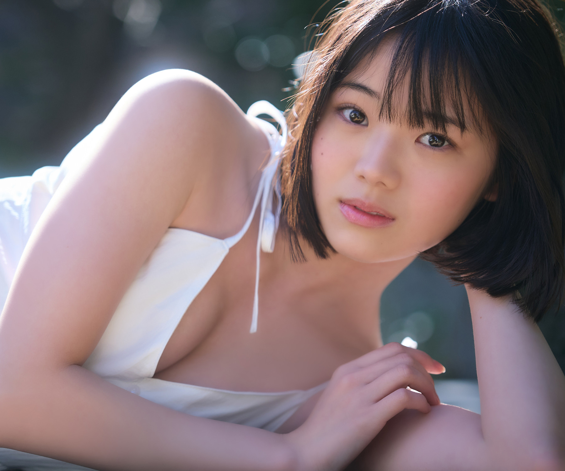 Kohaku Shida 志田こはく, 週プレ Photo Book 「琥珀色の時」 Set.03 9 Kohaku Shida 志田こはく, 週プレ Photo Book 「琥珀色の時」 Set.03
