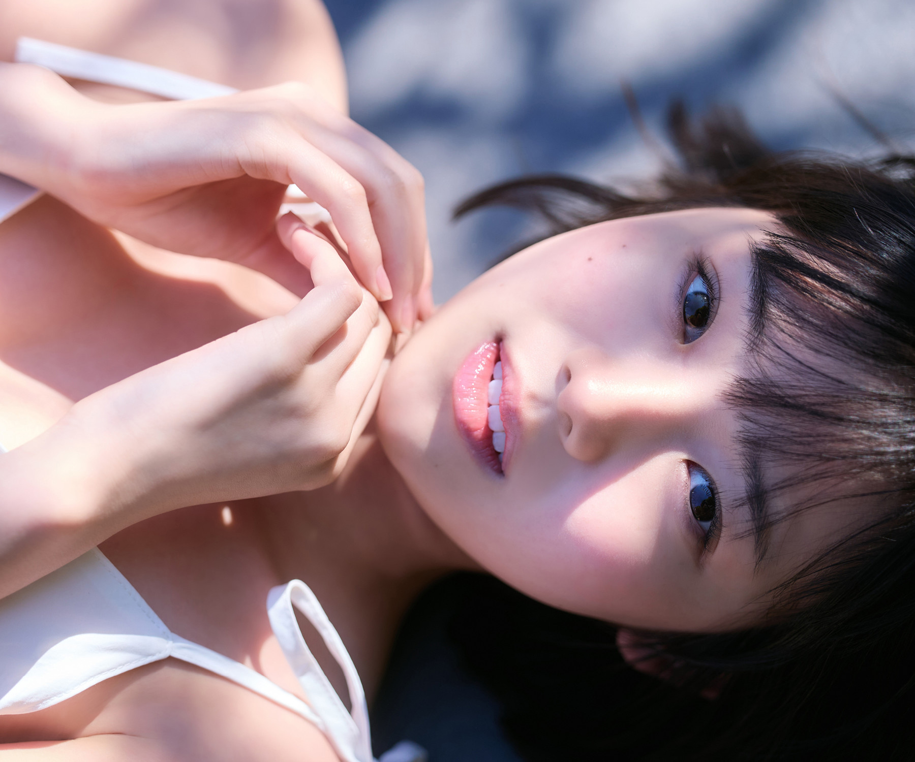 Kohaku Shida 志田こはく, 週プレ Photo Book 「琥珀色の時」 Set.03 12 Kohaku Shida 志田こはく, 週プレ Photo Book 「琥珀色の時」 Set.03