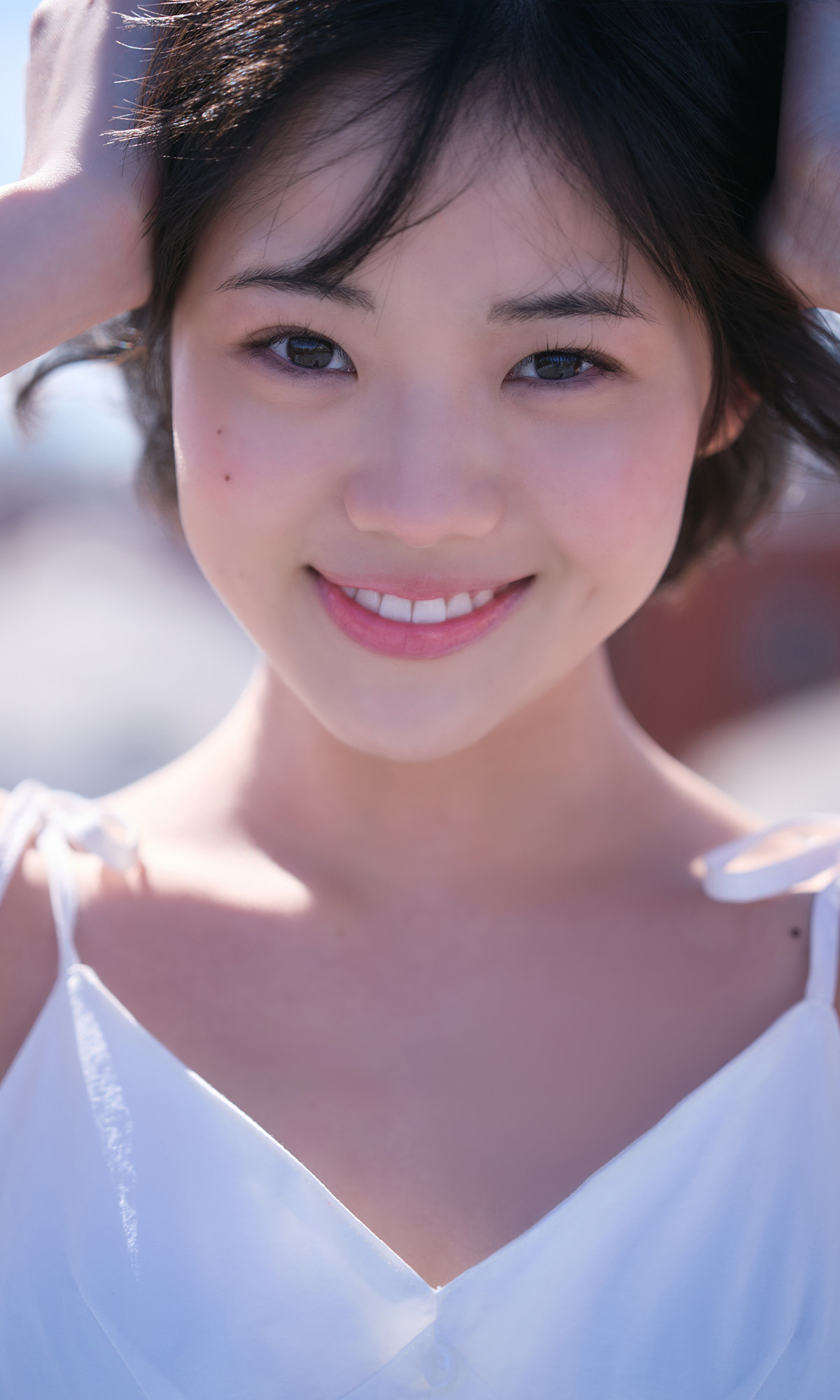 Kohaku Shida 志田こはく, 週プレ Photo Book 「琥珀色の時」 Set.03 13 Kohaku Shida 志田こはく, 週プレ Photo Book 「琥珀色の時」 Set.03