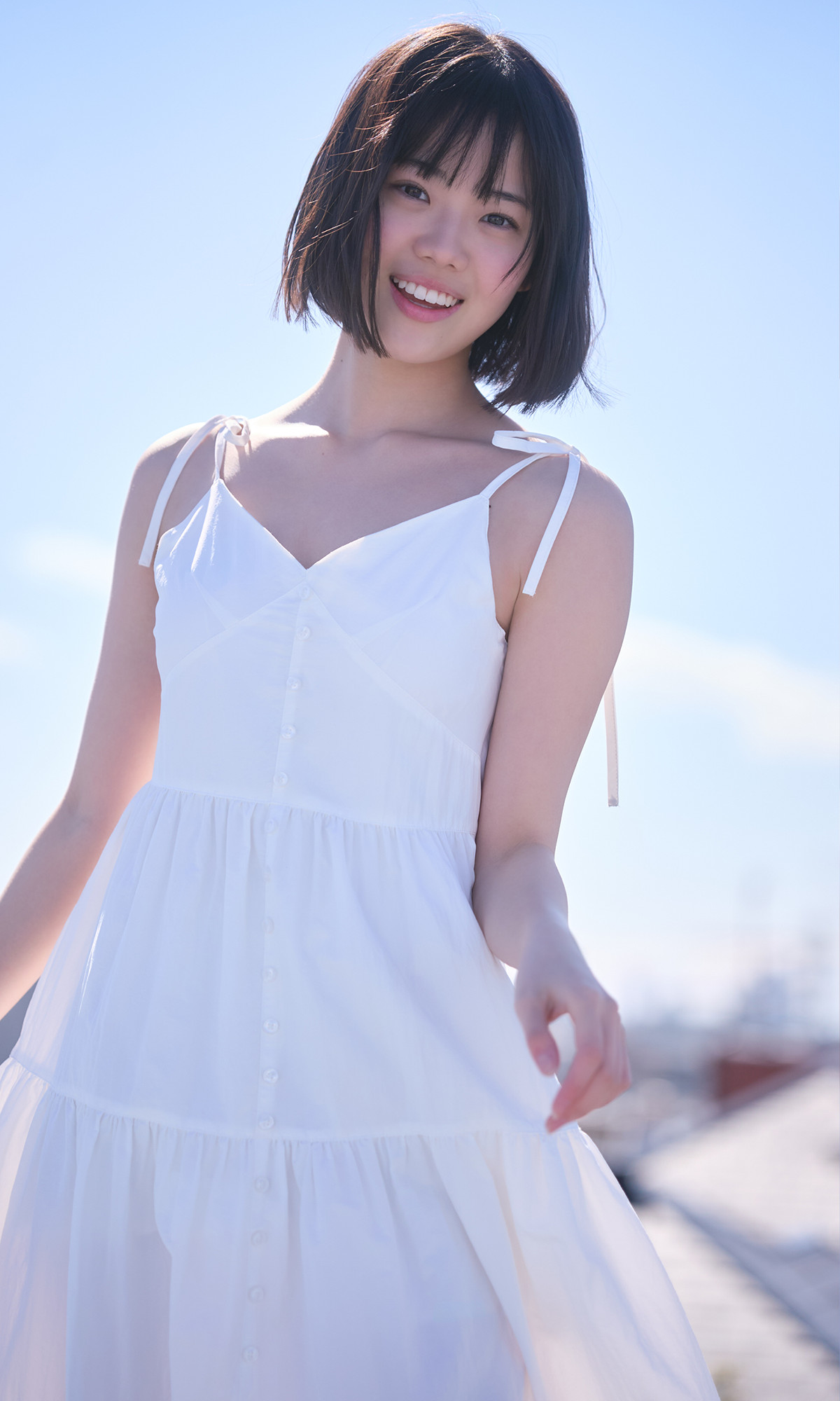 Kohaku Shida 志田こはく, 週プレ Photo Book 「琥珀色の時」 Set.03 14 Kohaku Shida 志田こはく, 週プレ Photo Book 「琥珀色の時」 Set.03