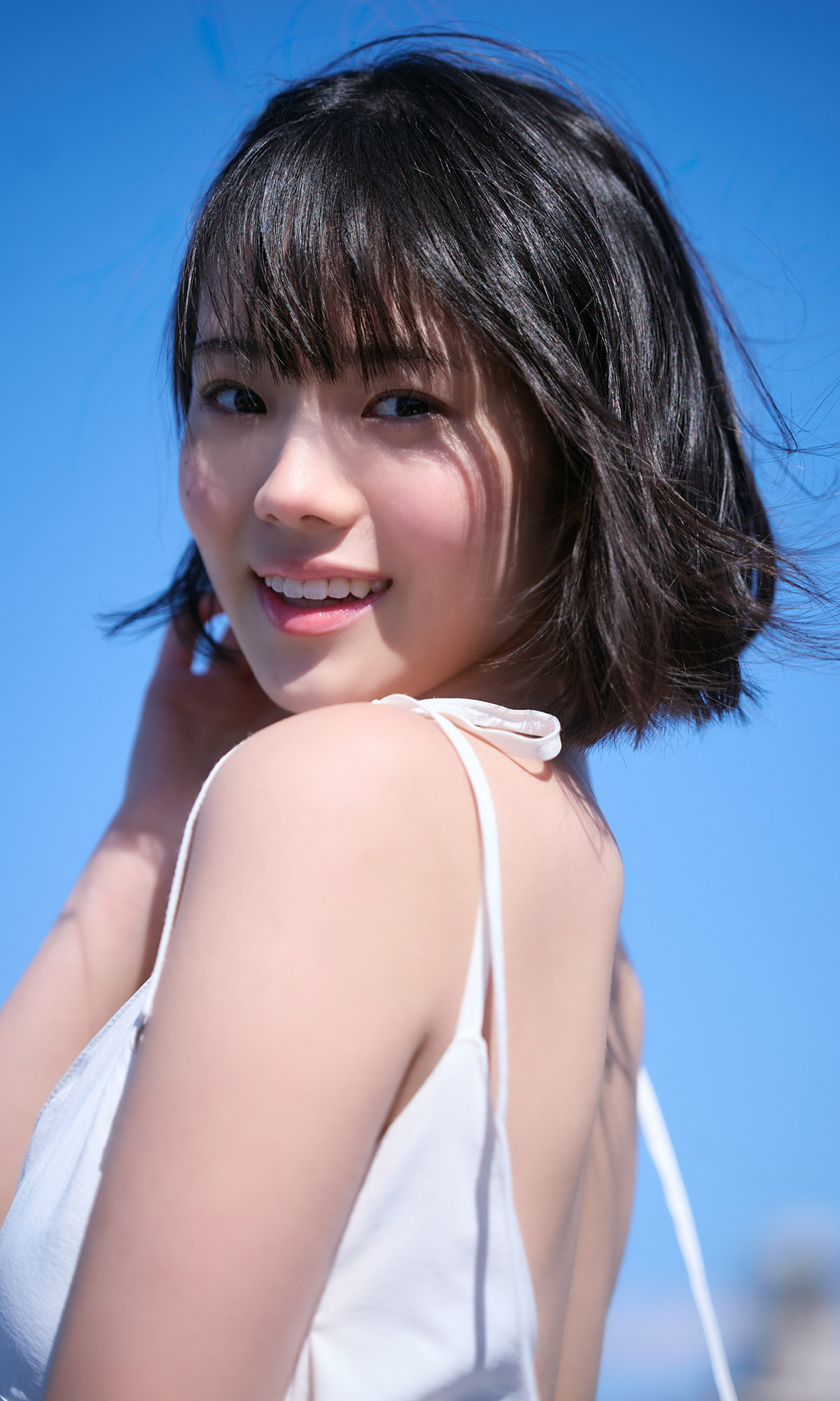 Kohaku Shida 志田こはく, 週プレ Photo Book 「琥珀色の時」 Set.03 15 Kohaku Shida 志田こはく, 週プレ Photo Book 「琥珀色の時」 Set.03