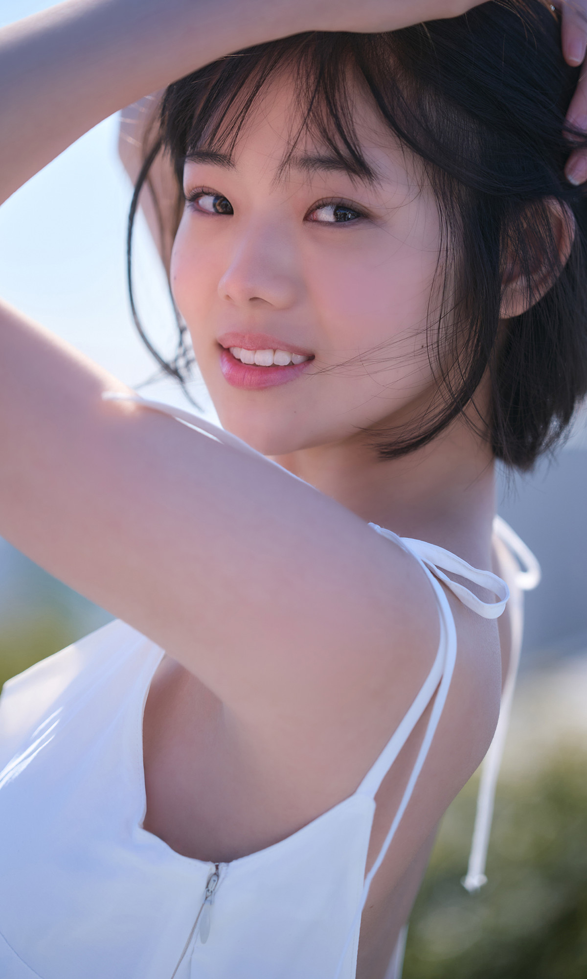 Kohaku Shida 志田こはく, 週プレ Photo Book 「琥珀色の時」 Set.03 17 Kohaku Shida 志田こはく, 週プレ Photo Book 「琥珀色の時」 Set.03
