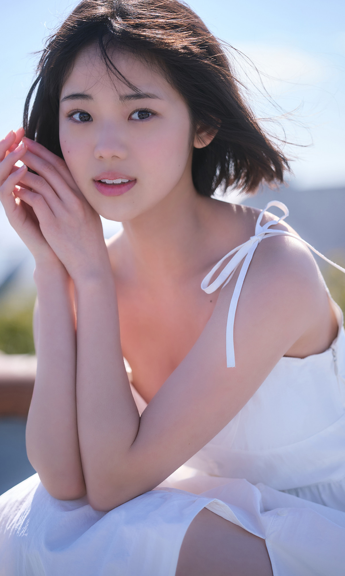 Kohaku Shida 志田こはく, 週プレ Photo Book 「琥珀色の時」 Set.03 18 Kohaku Shida 志田こはく, 週プレ Photo Book 「琥珀色の時」 Set.03