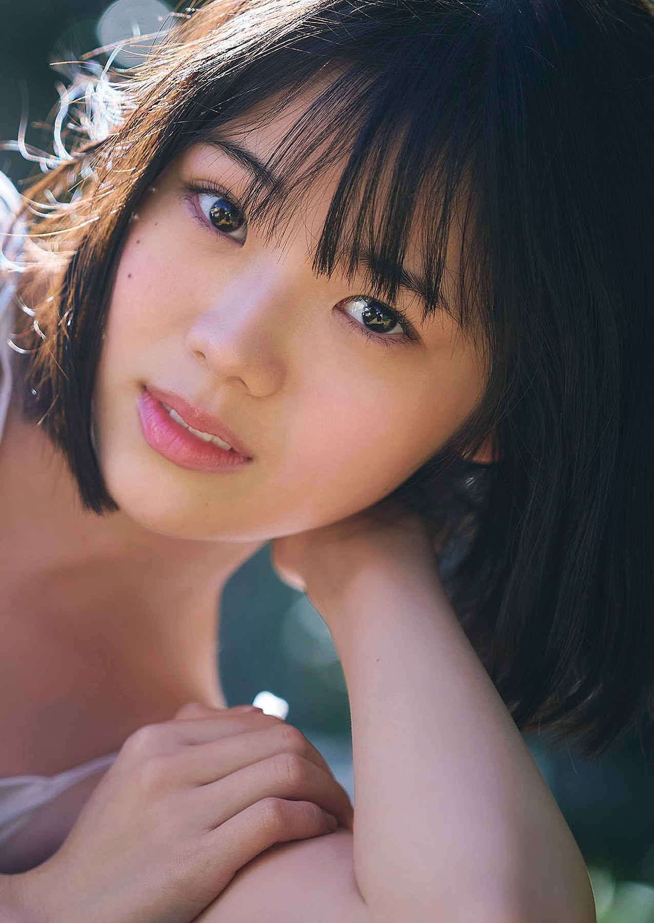 Kohaku Shida 志田こはく, 週プレ Photo Book 「琥珀色の時」 Set.03 32 Kohaku Shida 志田こはく, 週プレ Photo Book 「琥珀色の時」 Set.03