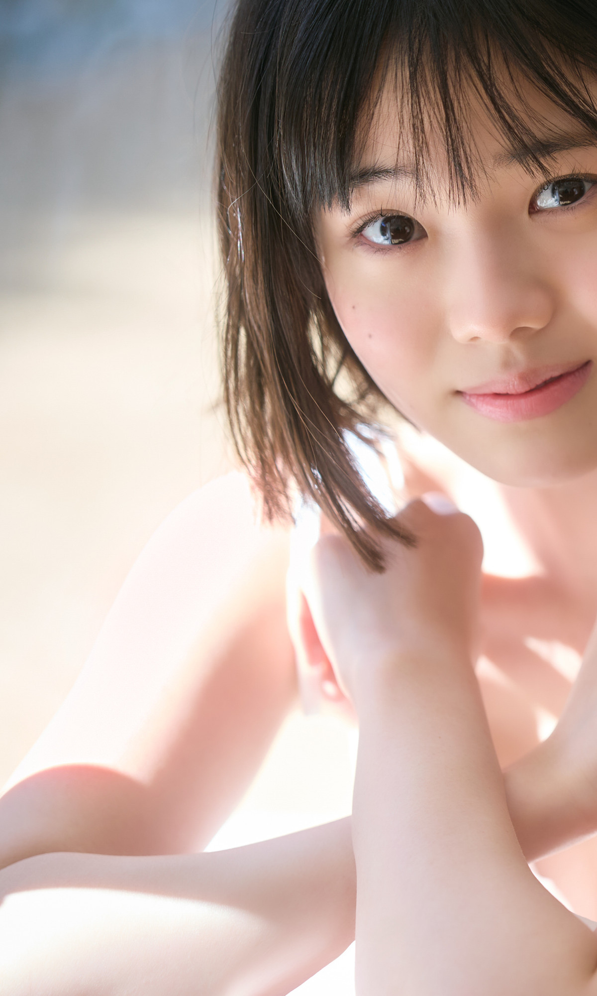 Kohaku Shida 志田こはく, 週プレ Photo Book 「琥珀色の時」 Set.03 27 Kohaku Shida 志田こはく, 週プレ Photo Book 「琥珀色の時」 Set.03