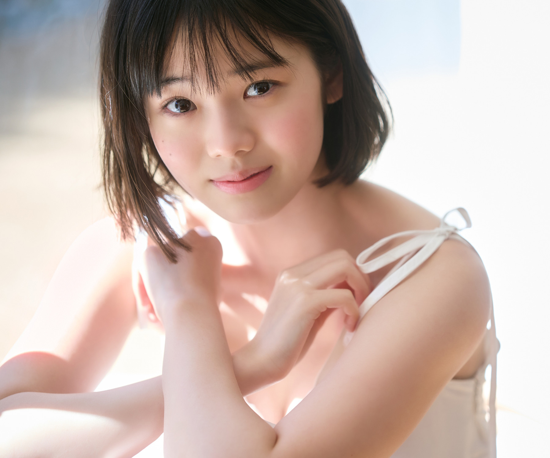 Kohaku Shida 志田こはく, 週プレ Photo Book 「琥珀色の時」 Set.03 29 Kohaku Shida 志田こはく, 週プレ Photo Book 「琥珀色の時」 Set.03